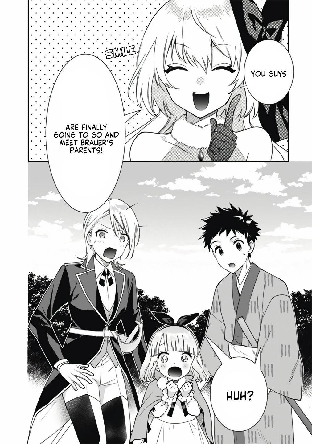 Jimina Ken Sei Wa Sore Demo Saikyoudesu Chapter 50 - Page 16 in English