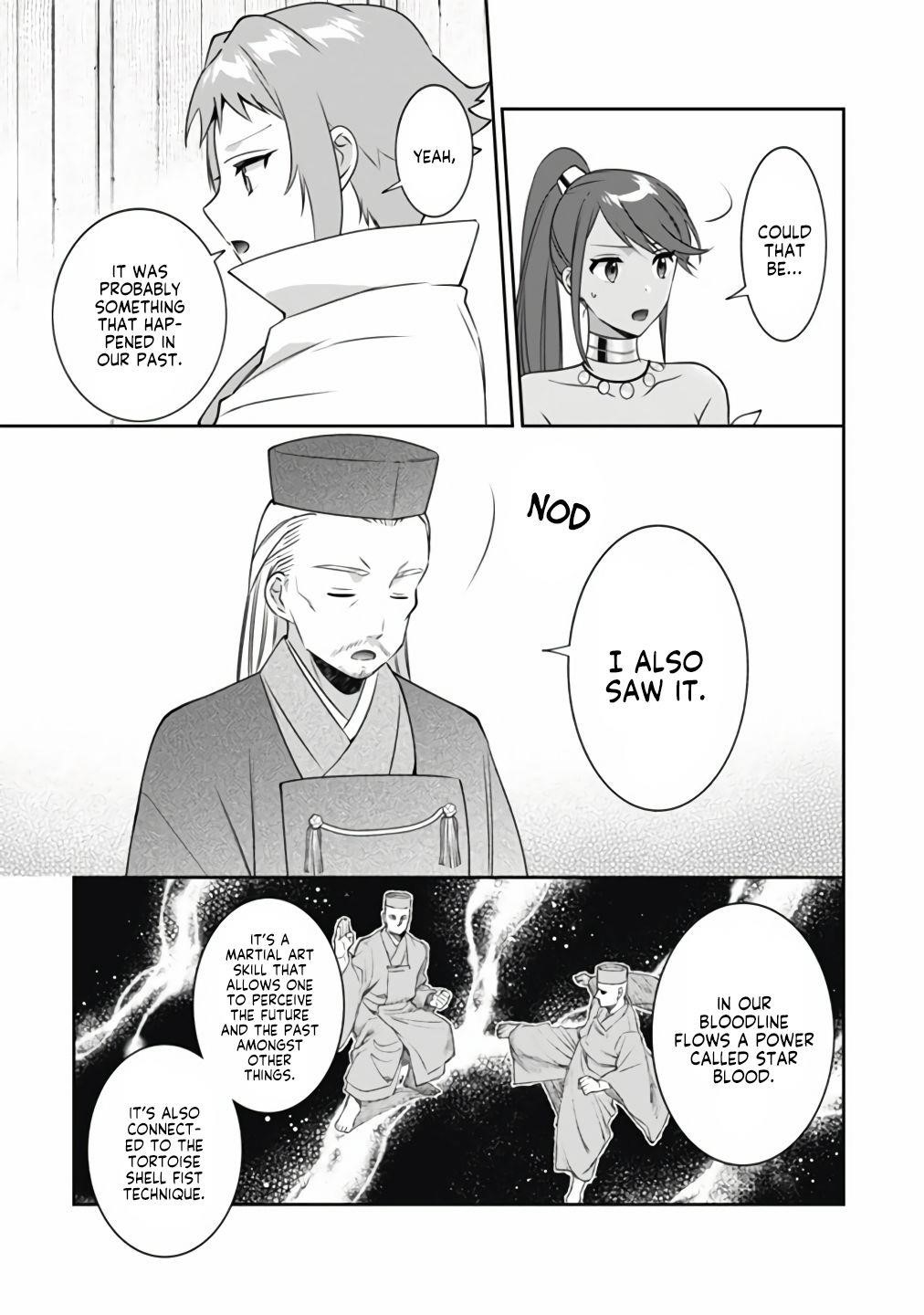 Jimina Ken Sei Wa Sore Demo Saikyoudesu Chapter 50 - Page 3 in English