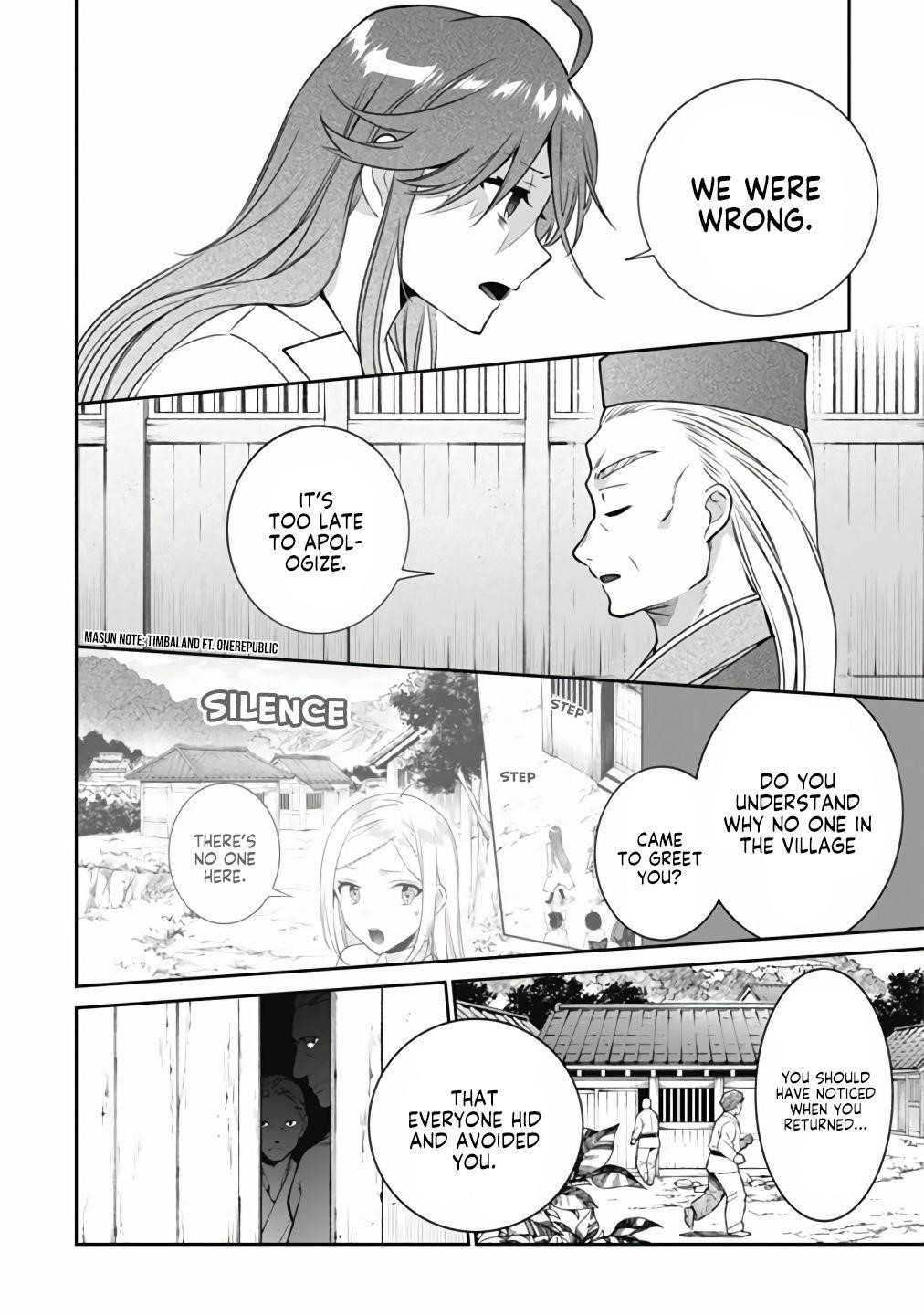 Jimina Ken Sei Wa Sore Demo Saikyoudesu Chapter 50 - Page 8 in English