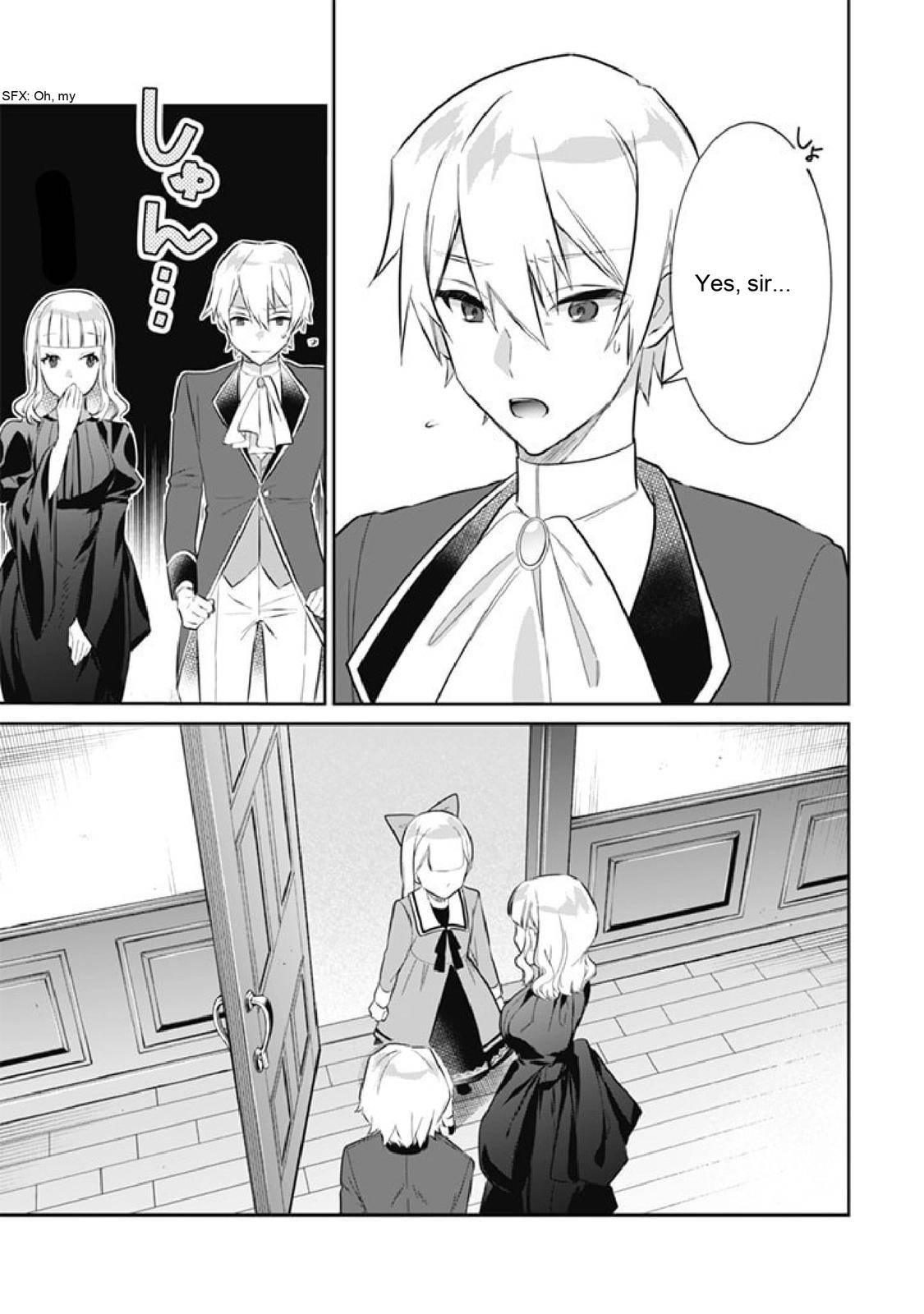 Jimina Ken Sei Wa Sore Demo Saikyoudesu Chapter 51 - Page 13 in English