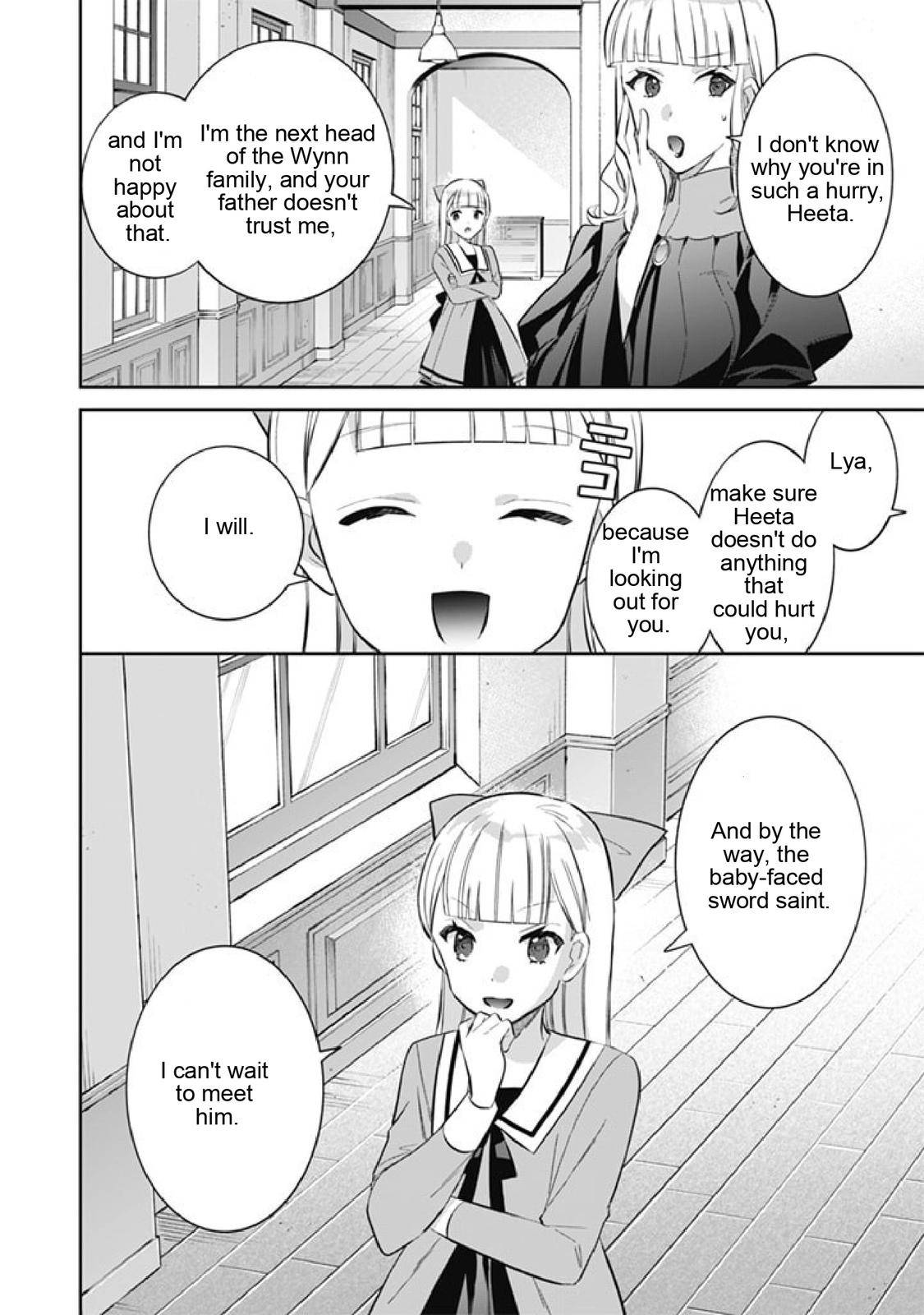 Jimina Ken Sei Wa Sore Demo Saikyoudesu Chapter 51 - Page 16 in English