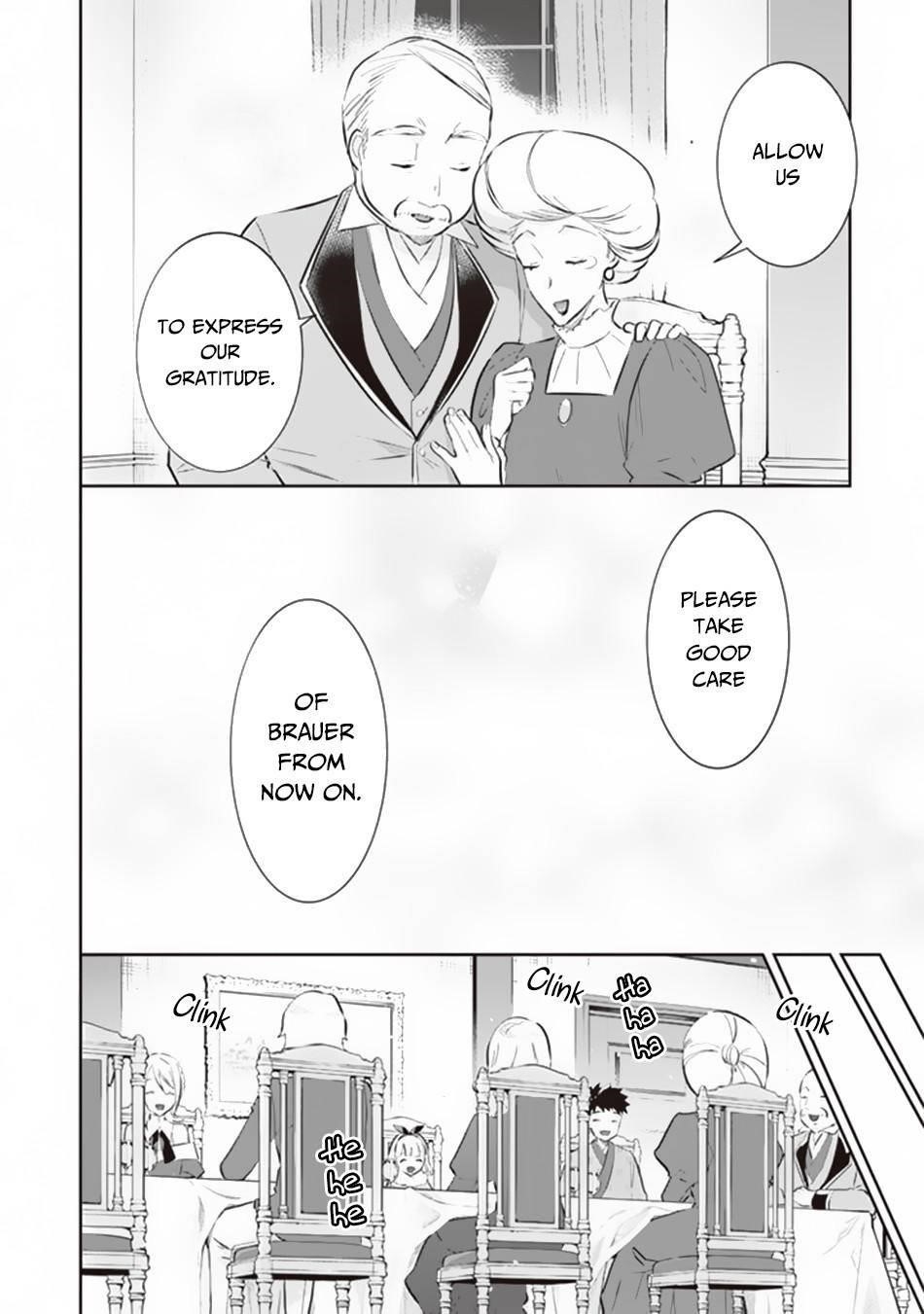Jimina Ken Sei Wa Sore Demo Saikyoudesu Chapter 53 - Page 12 in English