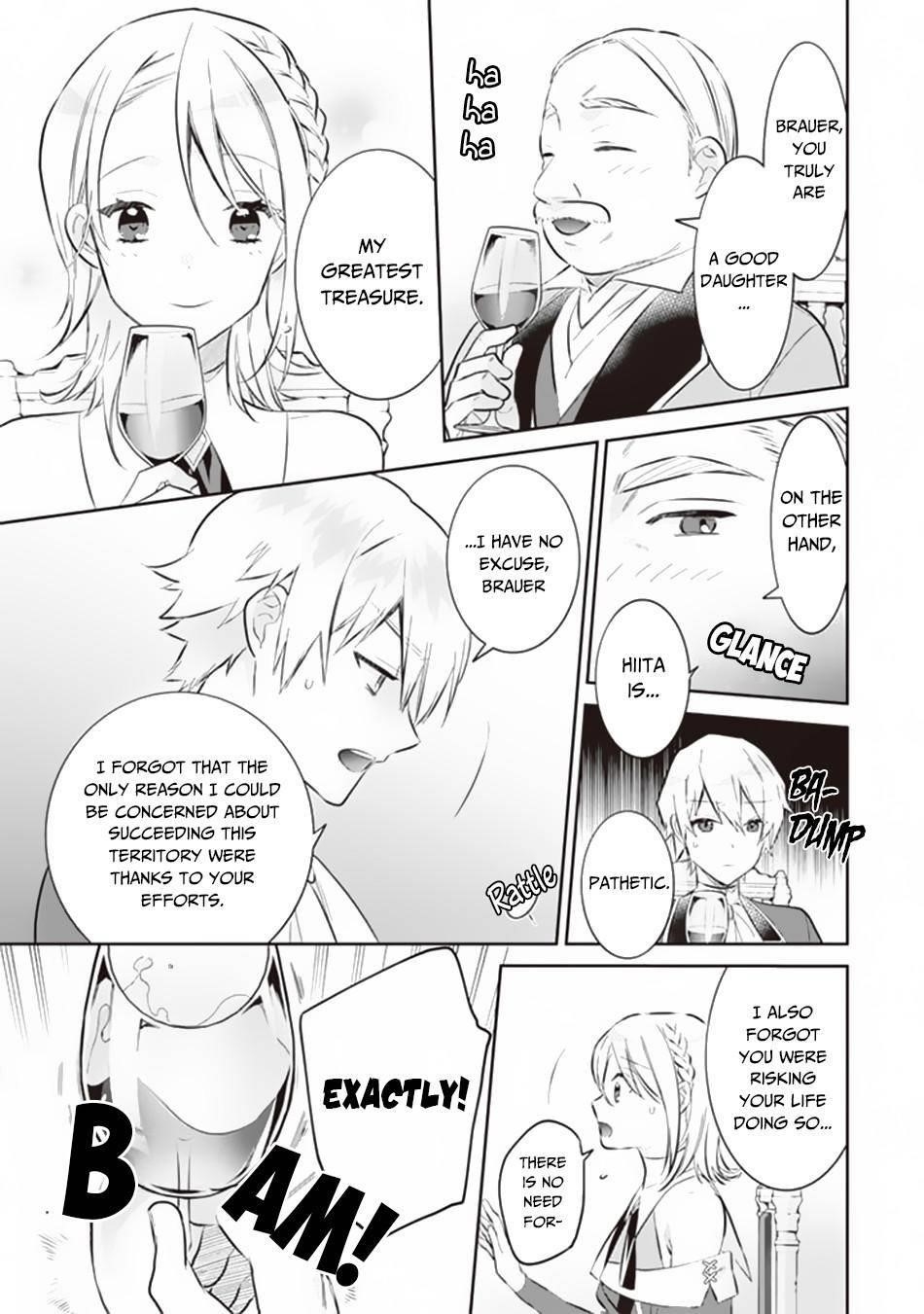 Jimina Ken Sei Wa Sore Demo Saikyoudesu Chapter 53 - Page 13 in English