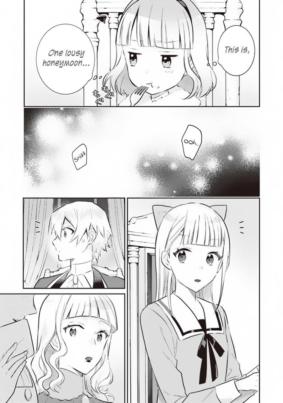 Jimina Ken Sei Wa Sore Demo Saikyoudesu Chapter 53 - Page 7 in English