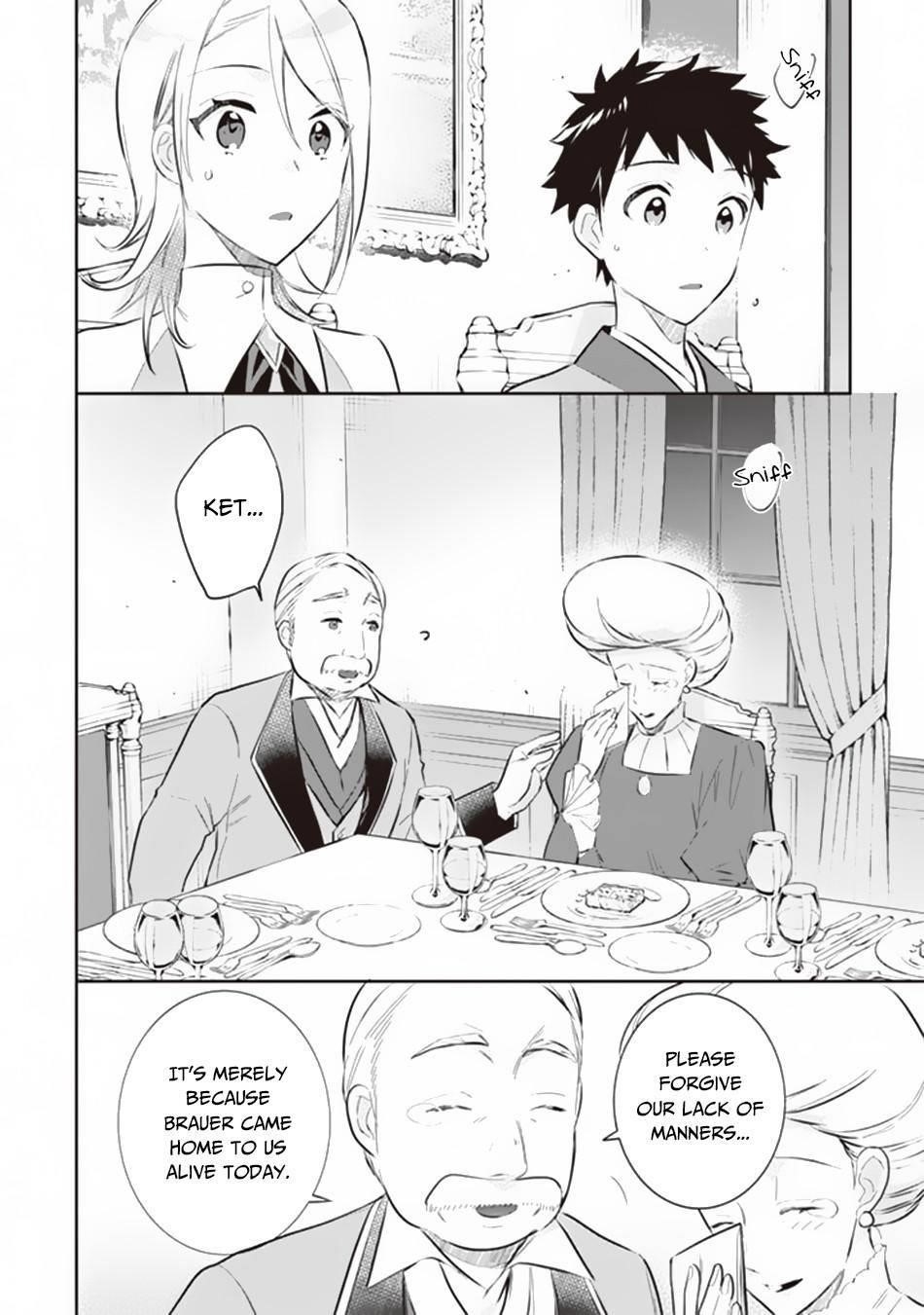 Jimina Ken Sei Wa Sore Demo Saikyoudesu Chapter 53 - Page 8 in English