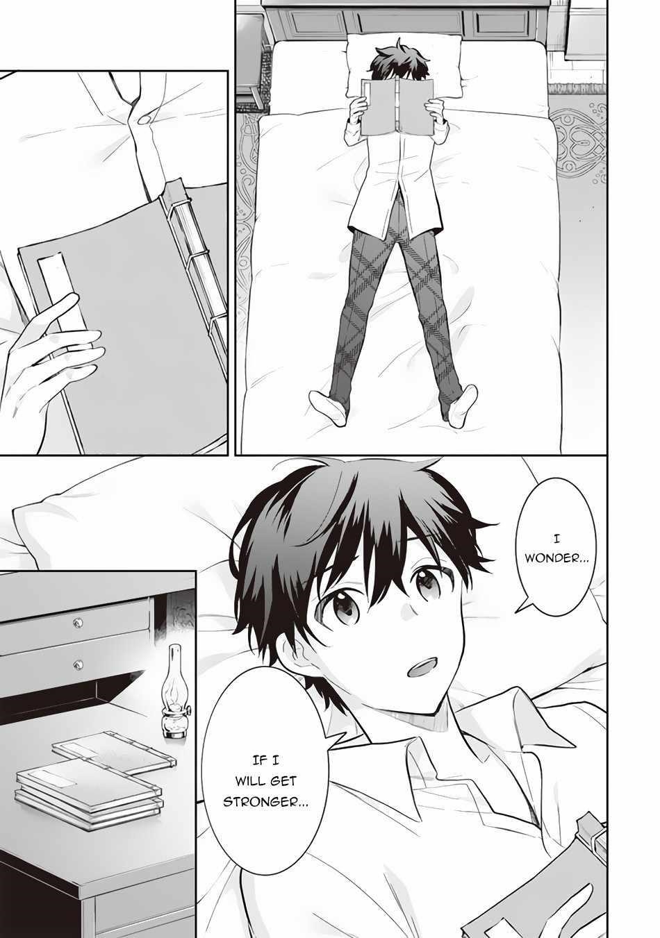 Jimina Ken Sei Wa Sore Demo Saikyoudesu Chapter 54 - Page 7 in English