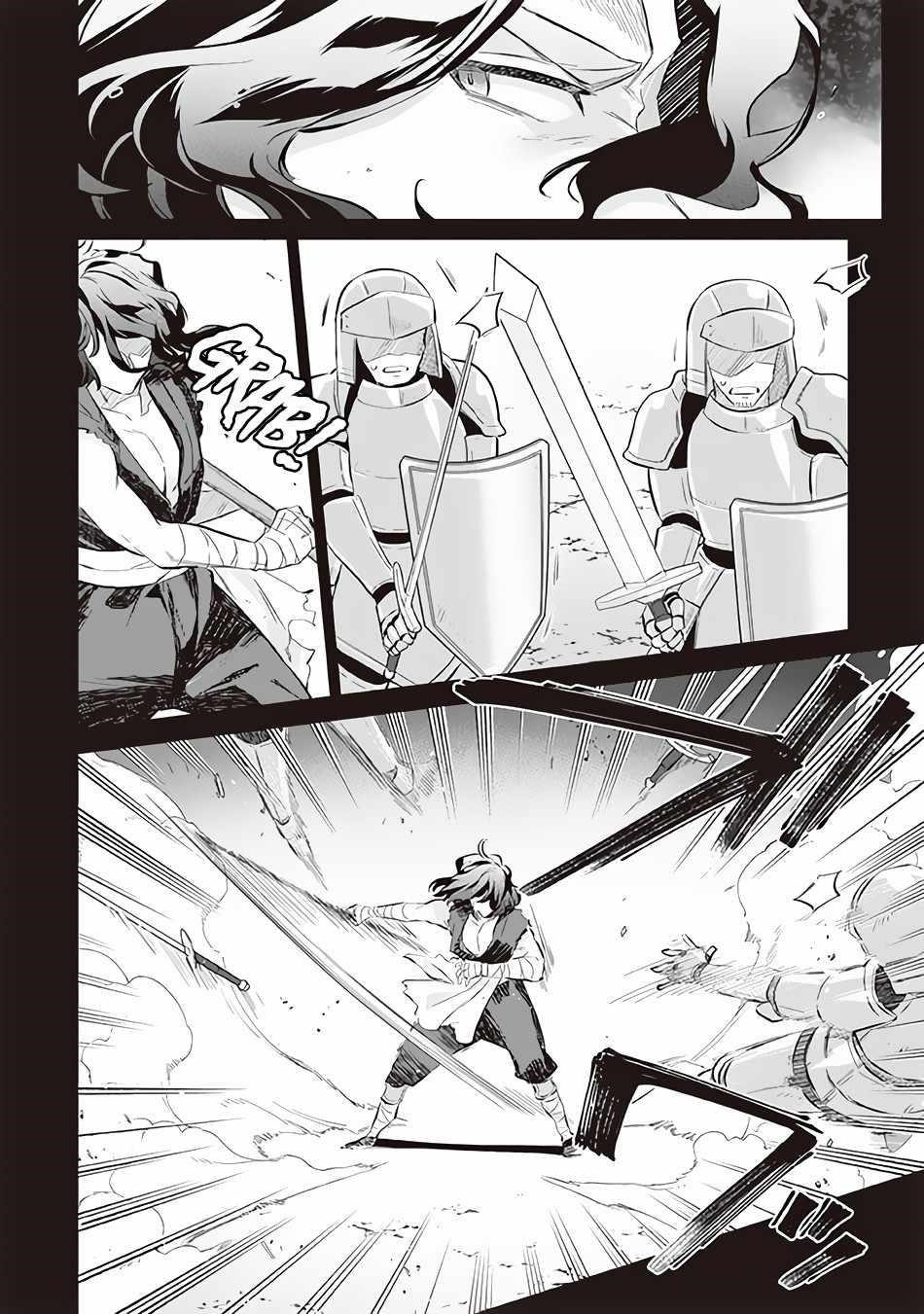 Jimina Ken Sei Wa Sore Demo Saikyoudesu Chapter 55 - Page 6 in English