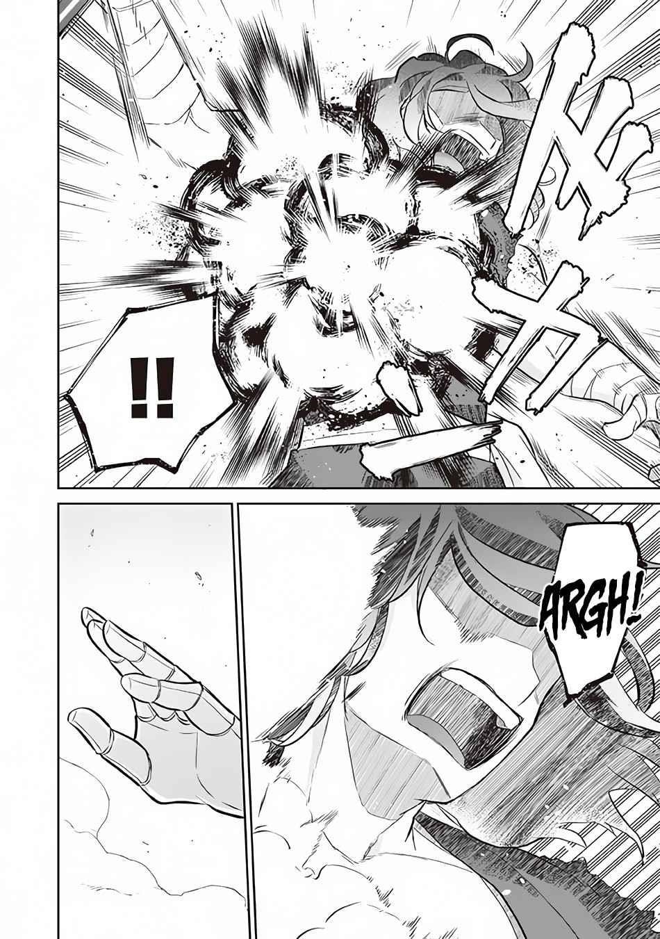 Jimina Ken Sei Wa Sore Demo Saikyoudesu Chapter 57 - Page 12 in English