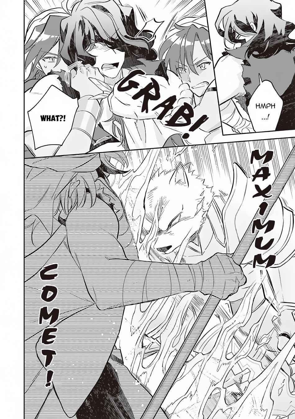 Jimina Ken Sei Wa Sore Demo Saikyoudesu Chapter 58 - Page 6 in English