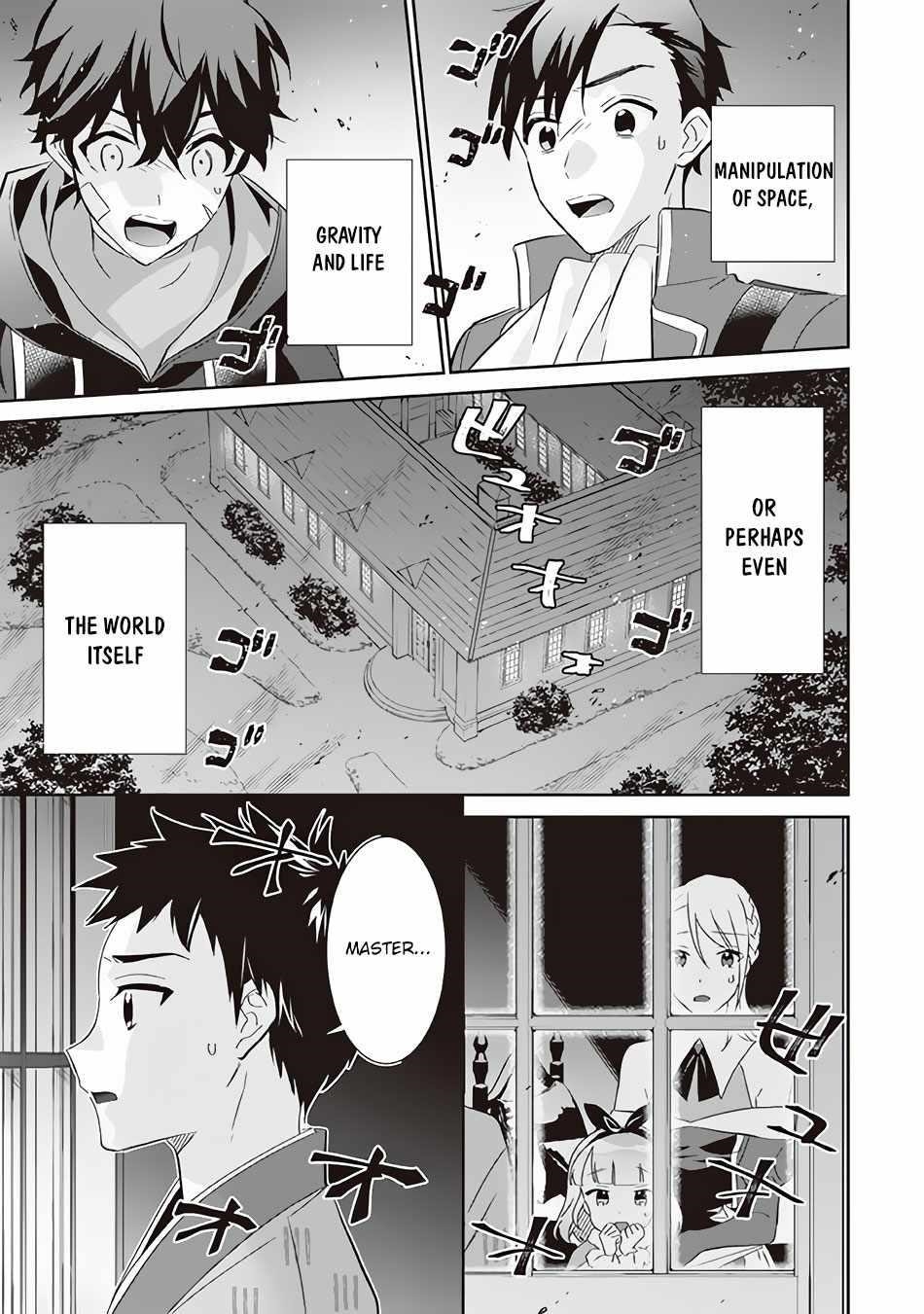 Jimina Ken Sei Wa Sore Demo Saikyoudesu Chapter 59 - Page 15 in English