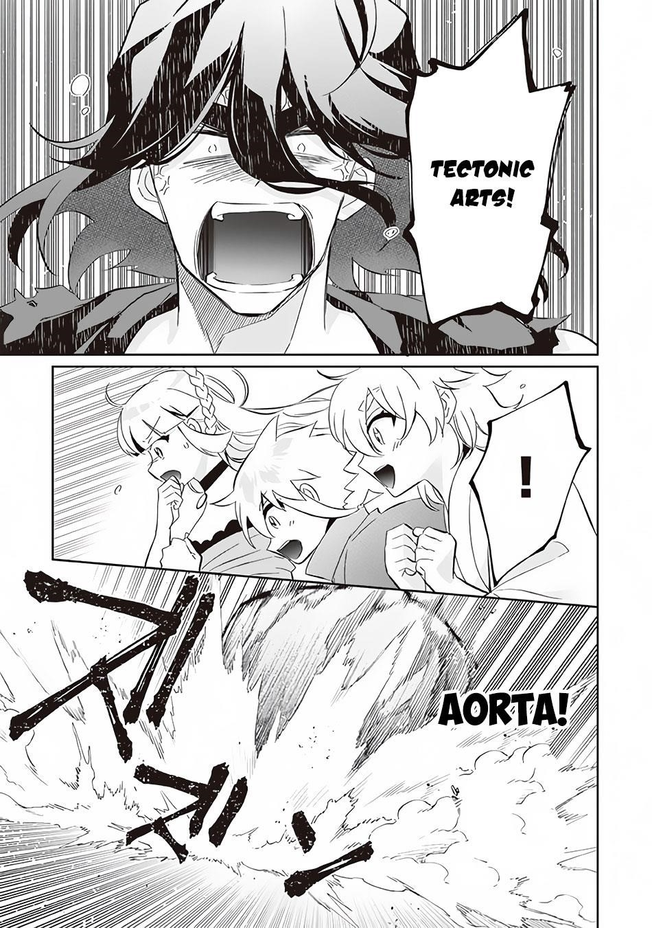 Jimina Ken Sei Wa Sore Demo Saikyoudesu Chapter 60 - Page 3 in English