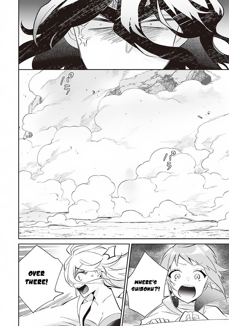 Jimina Ken Sei Wa Sore Demo Saikyoudesu Chapter 60 - Page 4 in English