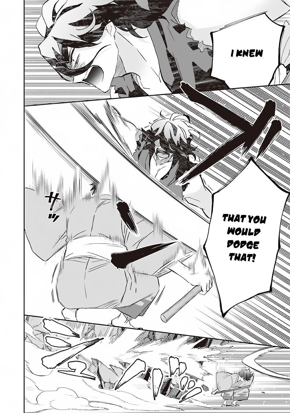Jimina Ken Sei Wa Sore Demo Saikyoudesu Chapter 60 - Page 6 in English