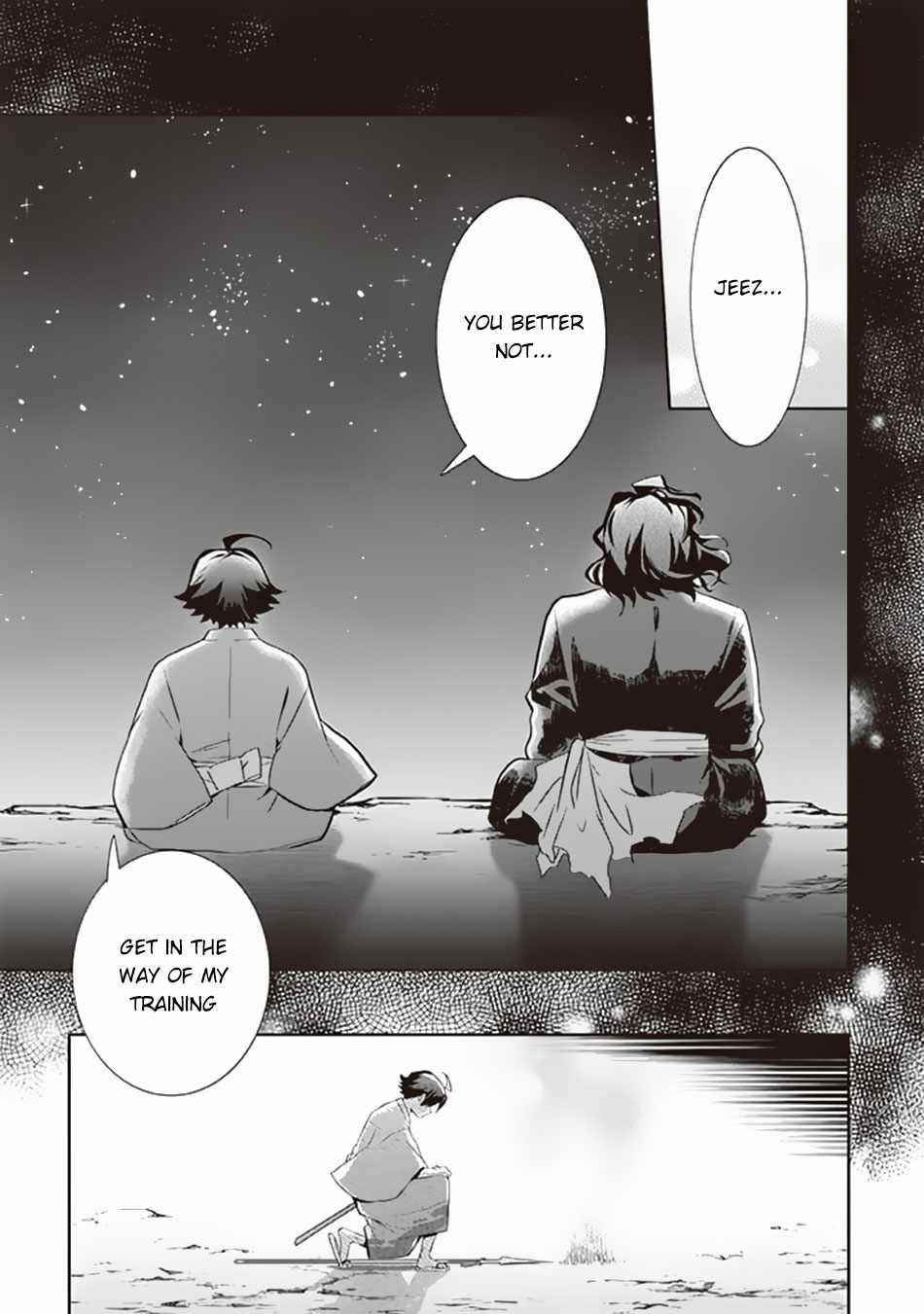 Jimina Ken Sei Wa Sore Demo Saikyoudesu Chapter 62 - Page 15 in English