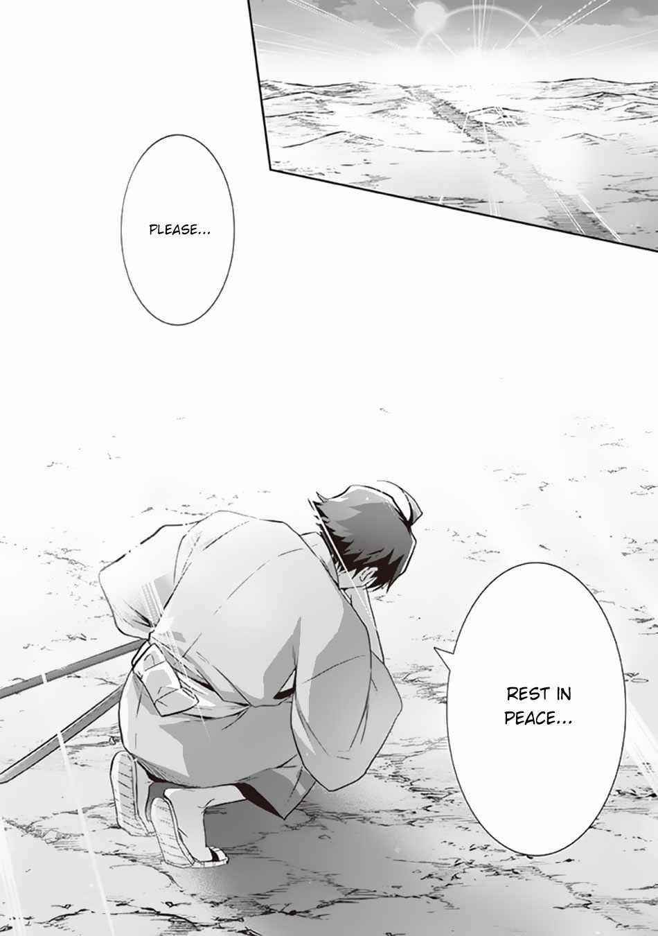 Jimina Ken Sei Wa Sore Demo Saikyoudesu Chapter 62 - Page 16 in English