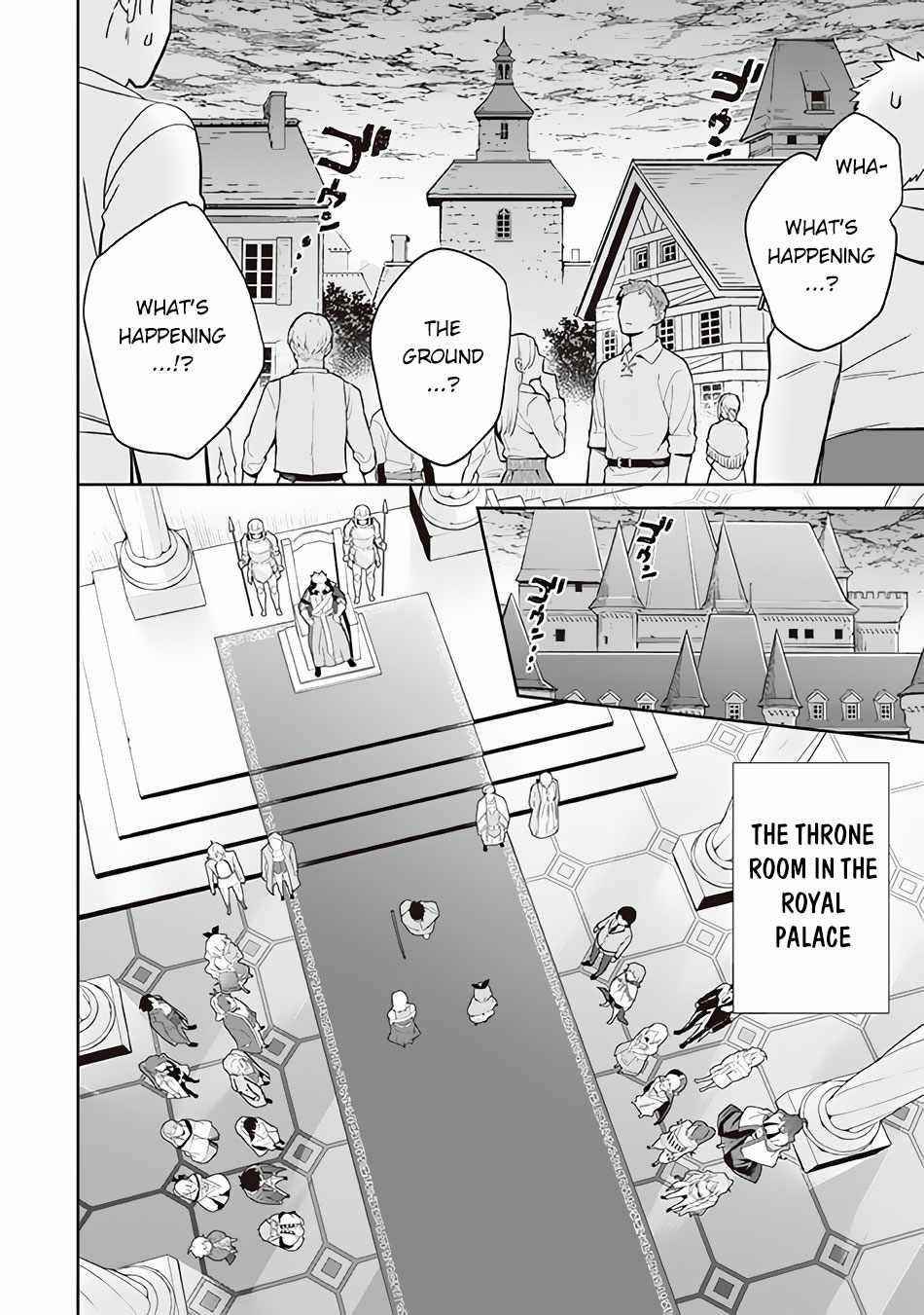 Jimina Ken Sei Wa Sore Demo Saikyoudesu Chapter 63 - Page 6 in English