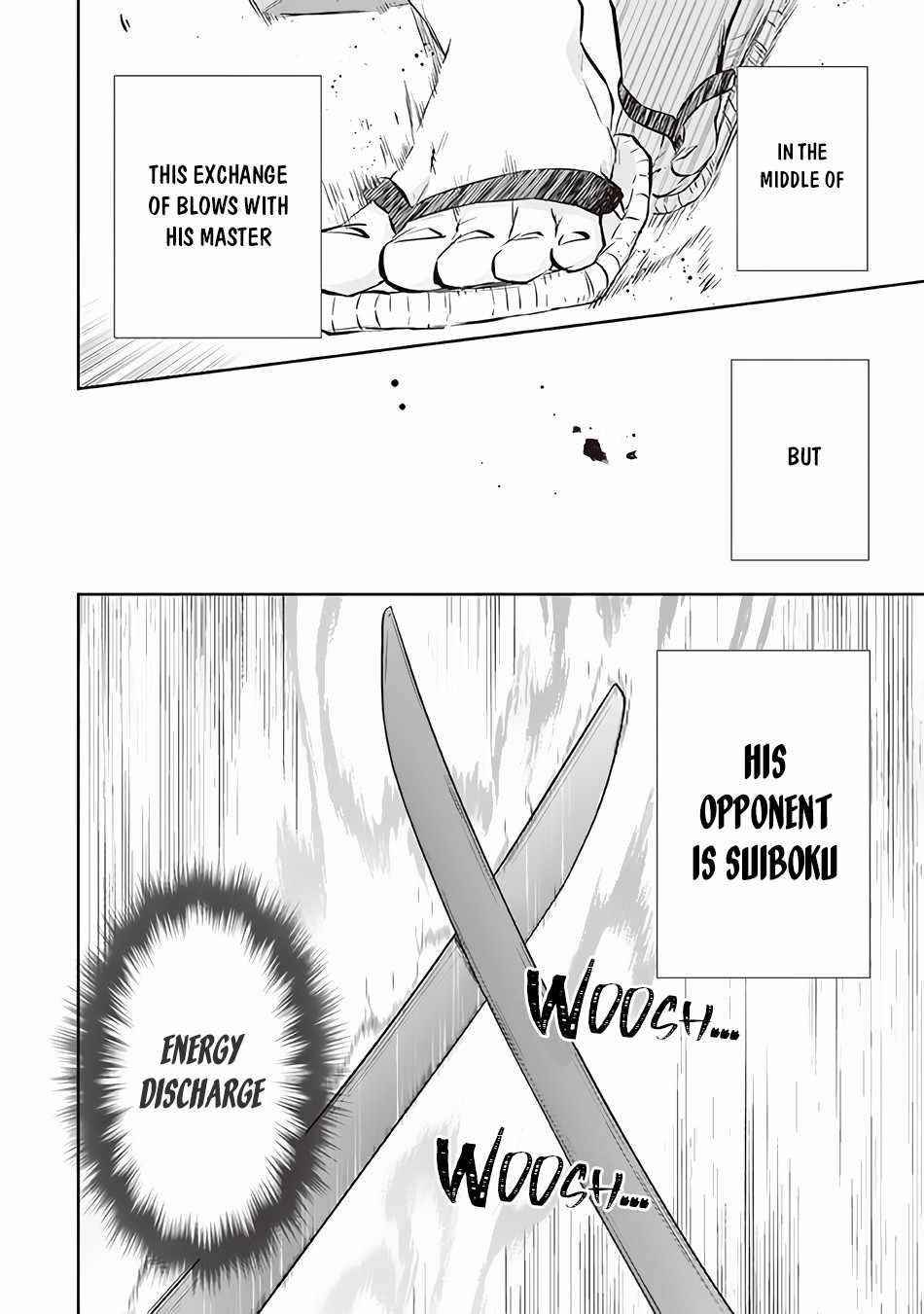 Jimina Ken Sei Wa Sore Demo Saikyoudesu Chapter 65 - Page 10 in English