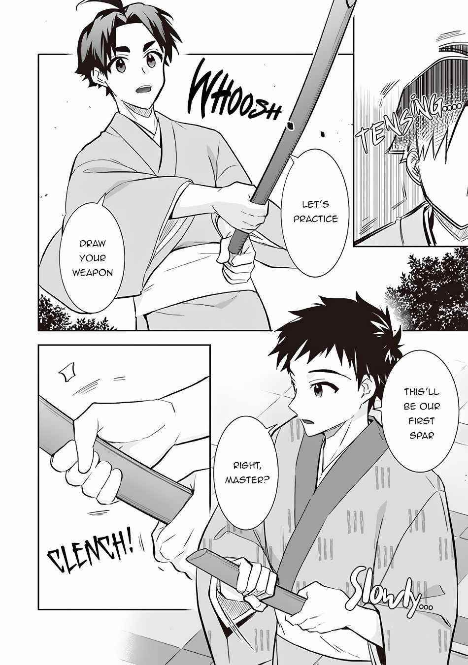 Jimina Ken Sei Wa Sore Demo Saikyoudesu Chapter 65 - Page 4 in English