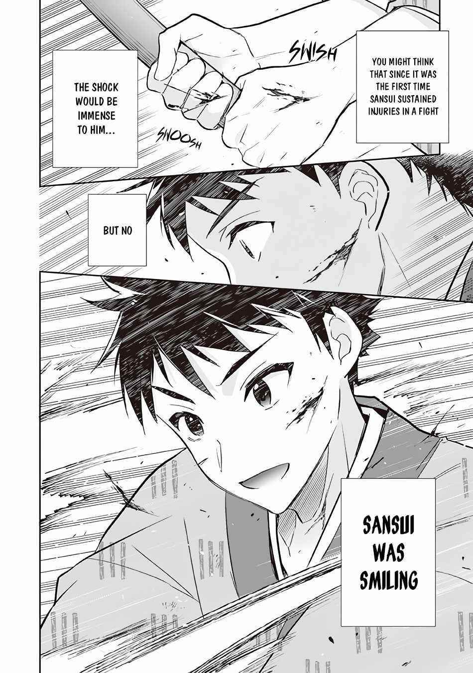 Jimina Ken Sei Wa Sore Demo Saikyoudesu Chapter 65 - Page 8 in English
