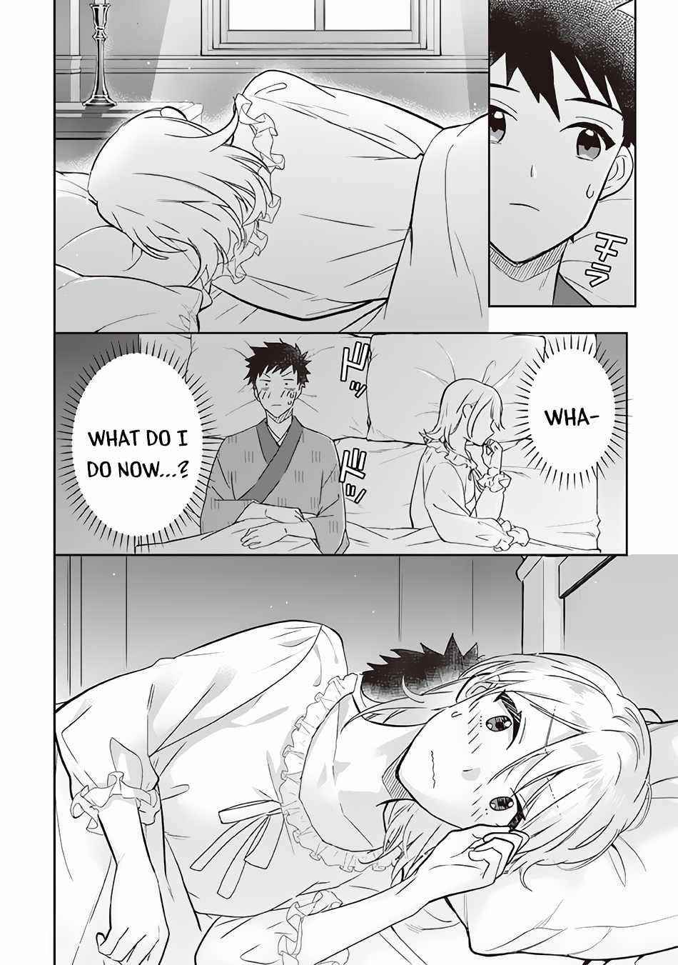 Jimina Ken Sei Wa Sore Demo Saikyoudesu Chapter 67 - Page 12 in English