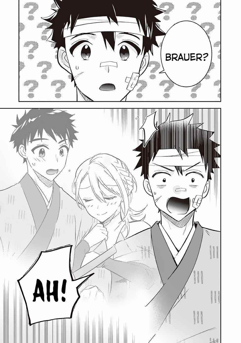 Jimina Ken Sei Wa Sore Demo Saikyoudesu Chapter 67 - Page 9 in English