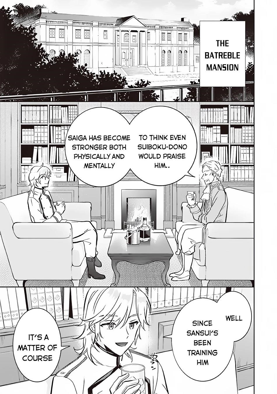 Jimina Ken Sei Wa Sore Demo Saikyoudesu Chapter 69 - Page 13 in English