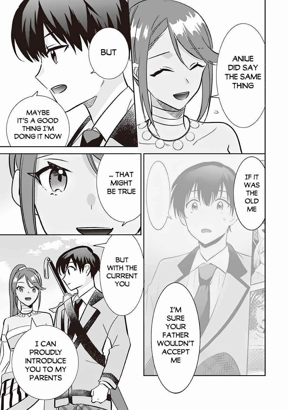 Jimina Ken Sei Wa Sore Demo Saikyoudesu Chapter 70 - Page 5 in English