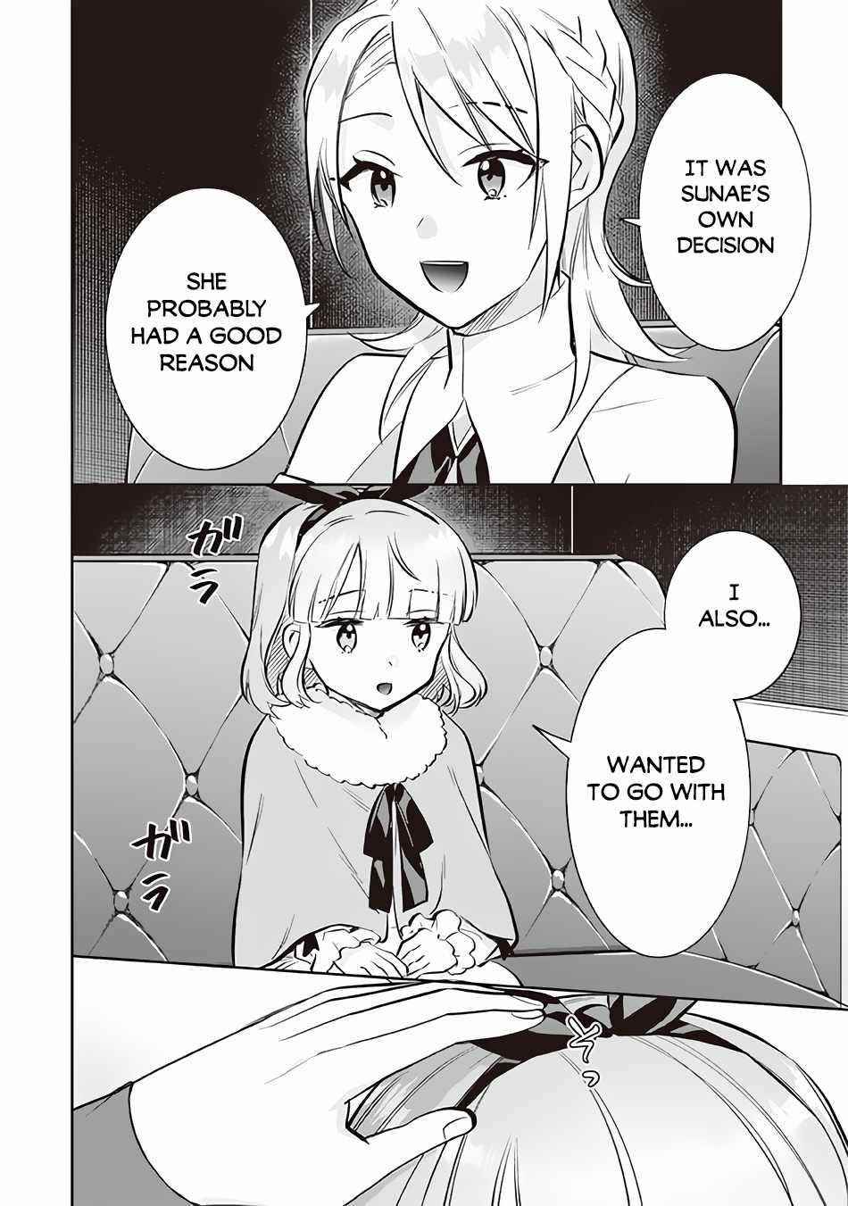 Jimina Ken Sei Wa Sore Demo Saikyoudesu Chapter 71 - Page 10 in English