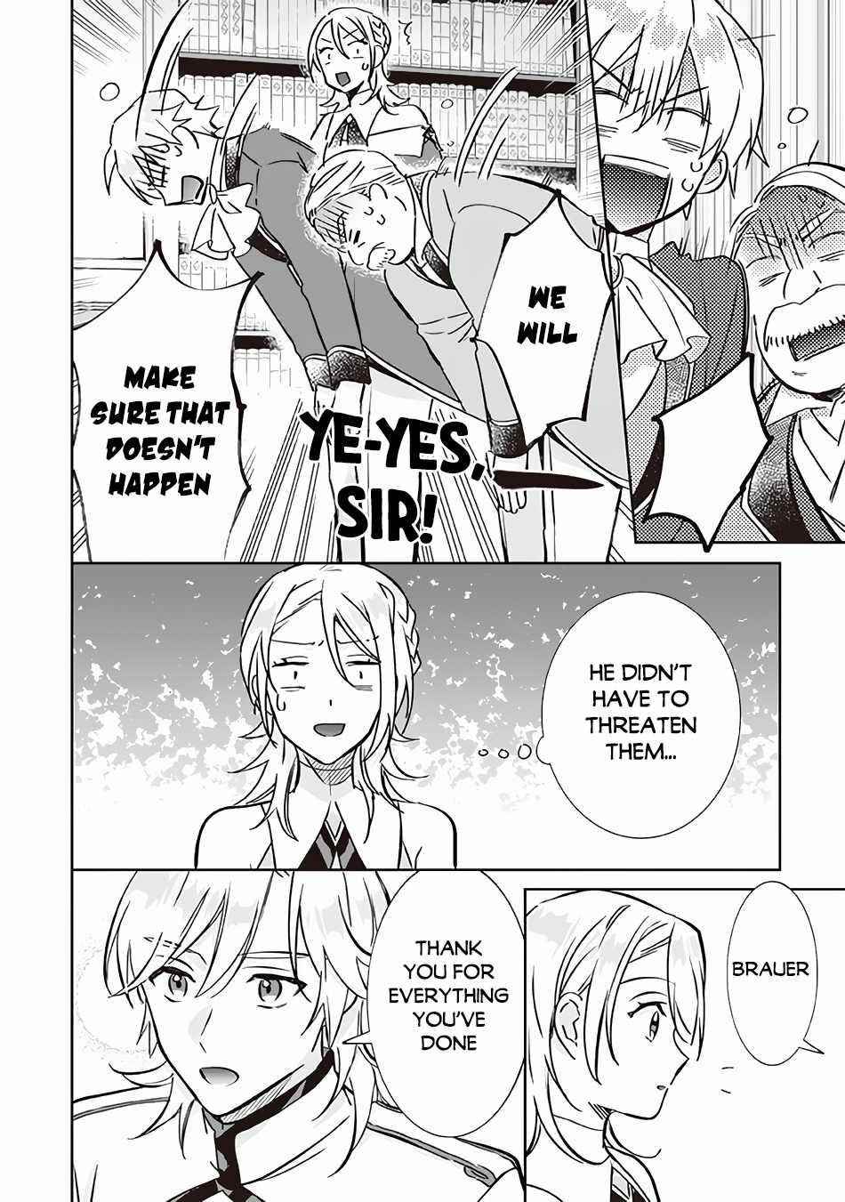 Jimina Ken Sei Wa Sore Demo Saikyoudesu Chapter 71 - Page 4 in English