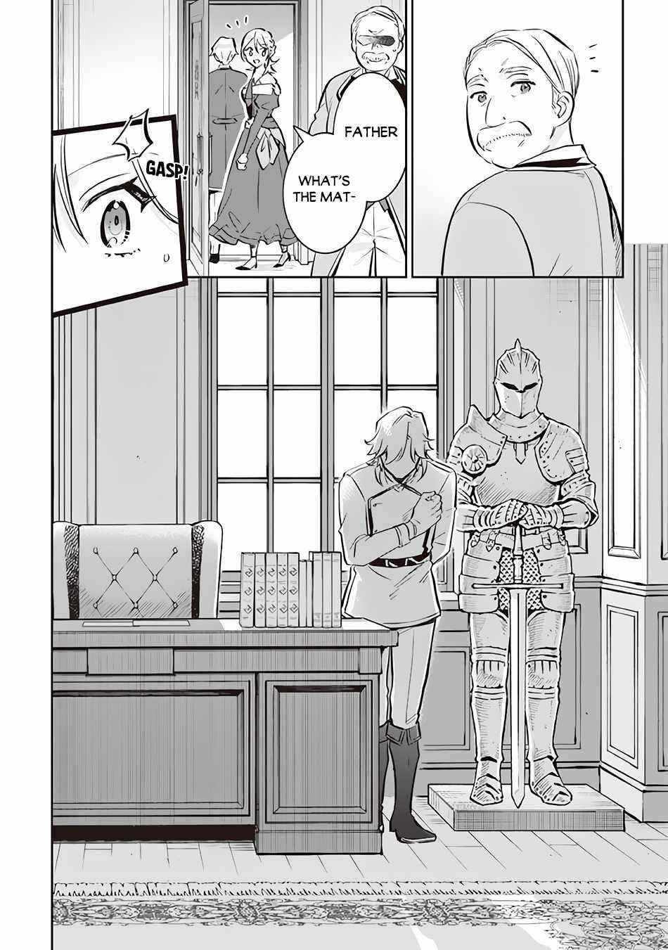 Jimina Ken Sei Wa Sore Demo Saikyoudesu Chapter 71 - Page 6 in English
