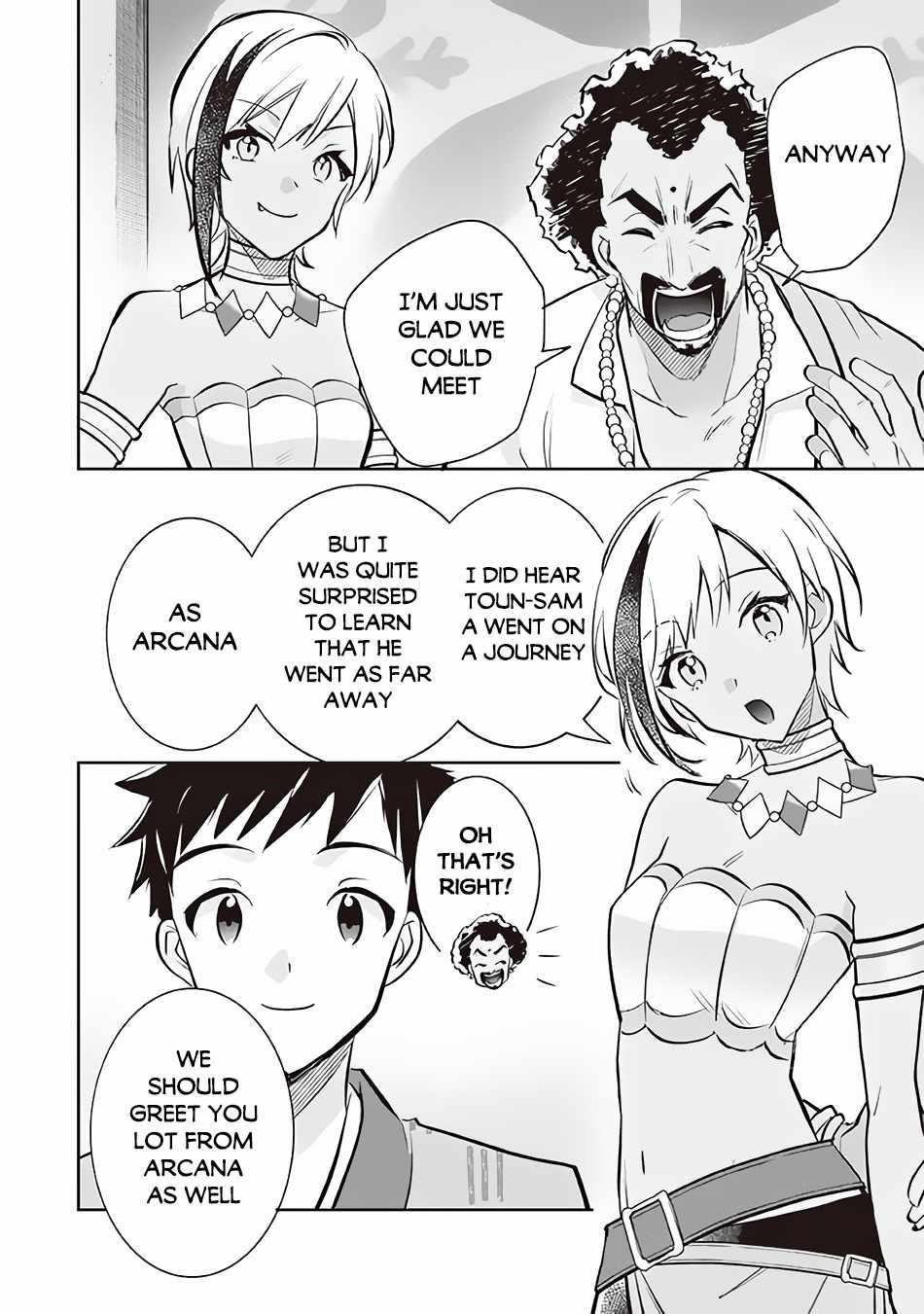 Jimina Ken Sei Wa Sore Demo Saikyoudesu Chapter 72 - Page 10 in English