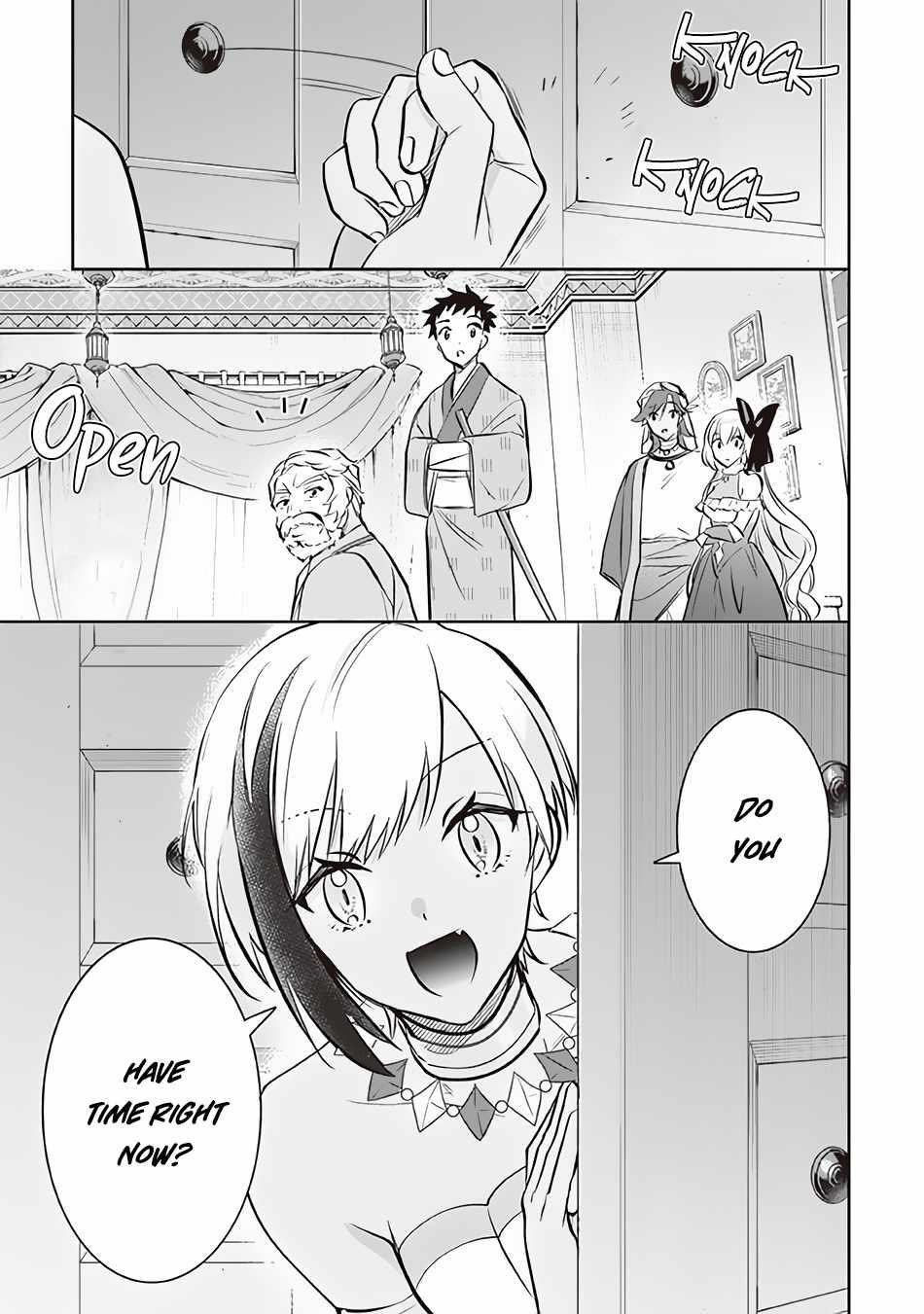 Jimina Ken Sei Wa Sore Demo Saikyoudesu Chapter 73 - Page 5 in English