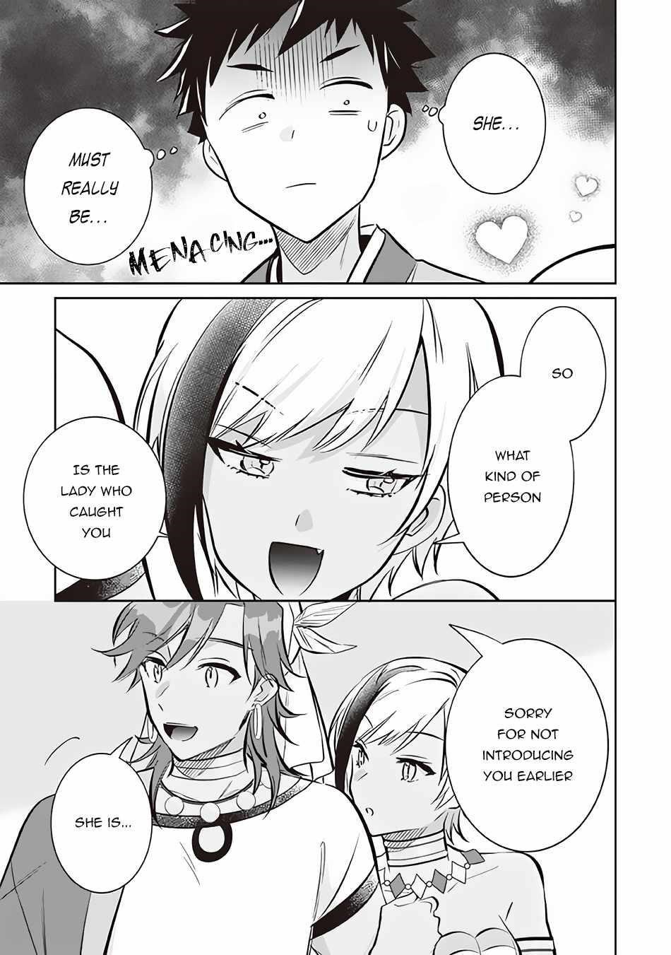 Jimina Ken Sei Wa Sore Demo Saikyoudesu Chapter 73 - Page 7 in English