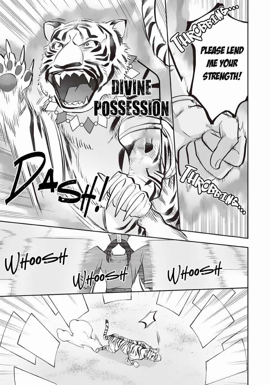 Jimina Ken Sei Wa Sore Demo Saikyoudesu Chapter 74 - Page 5 in English