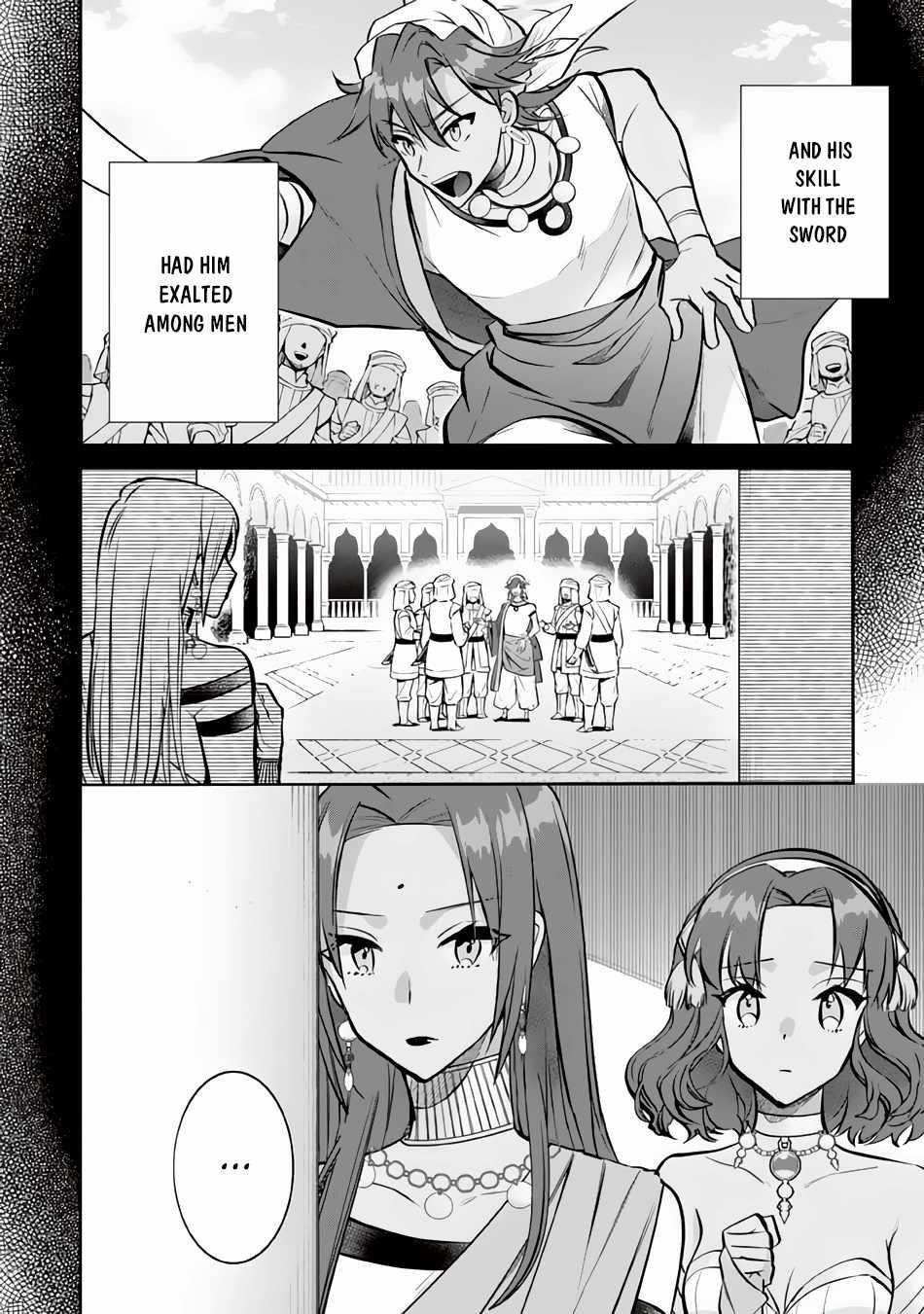 Jimina Ken Sei Wa Sore Demo Saikyoudesu Chapter 75 - Page 10 in English