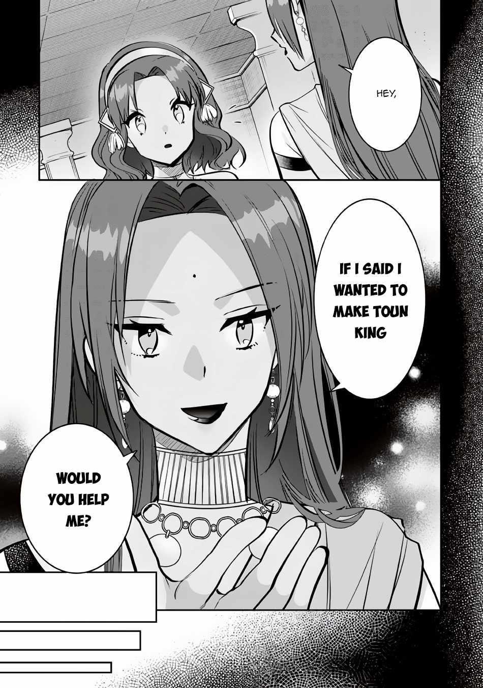 Jimina Ken Sei Wa Sore Demo Saikyoudesu Chapter 75 - Page 13 in English