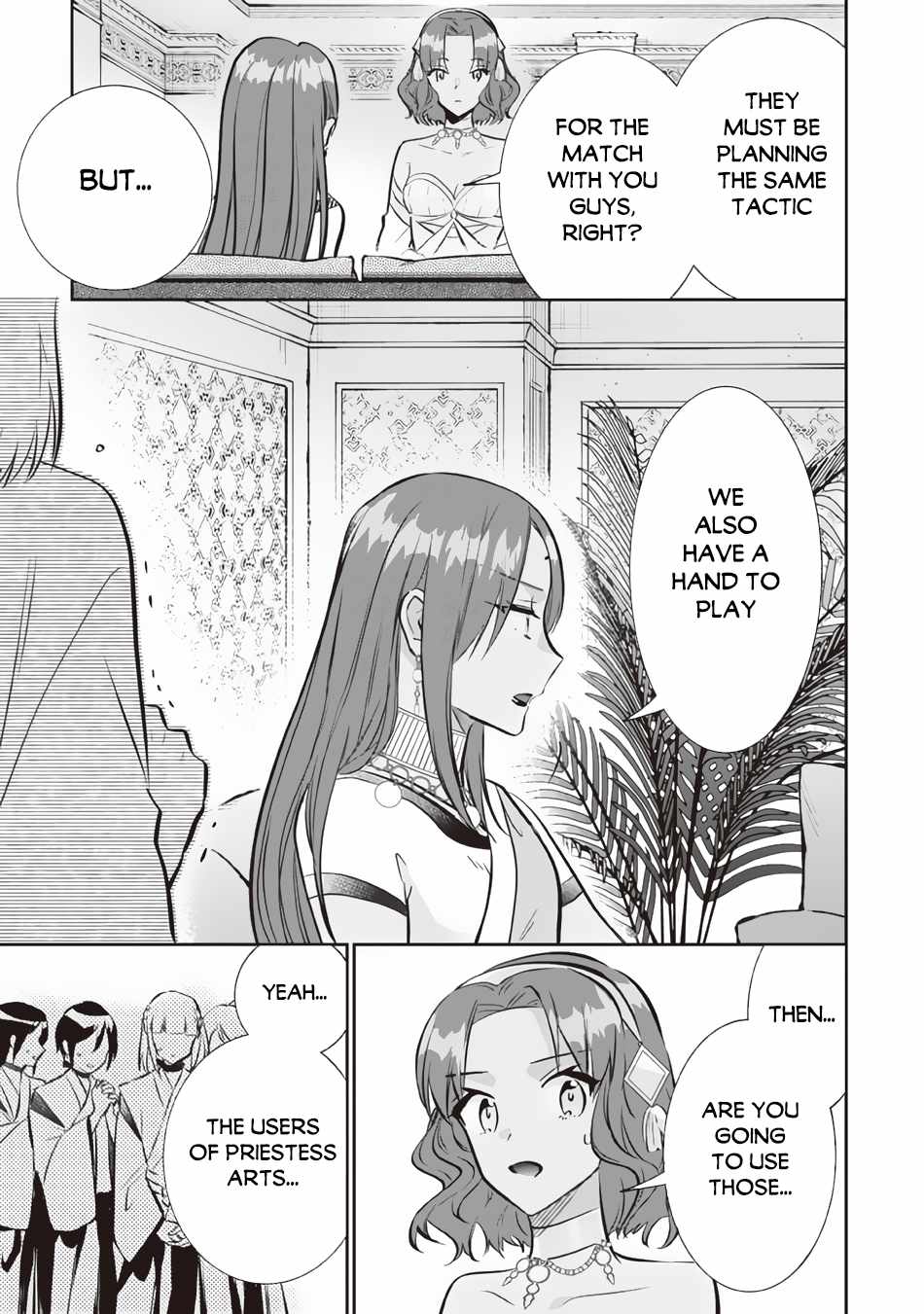 Jimina Ken Sei Wa Sore Demo Saikyoudesu Chapter 77 - Page 13 in English