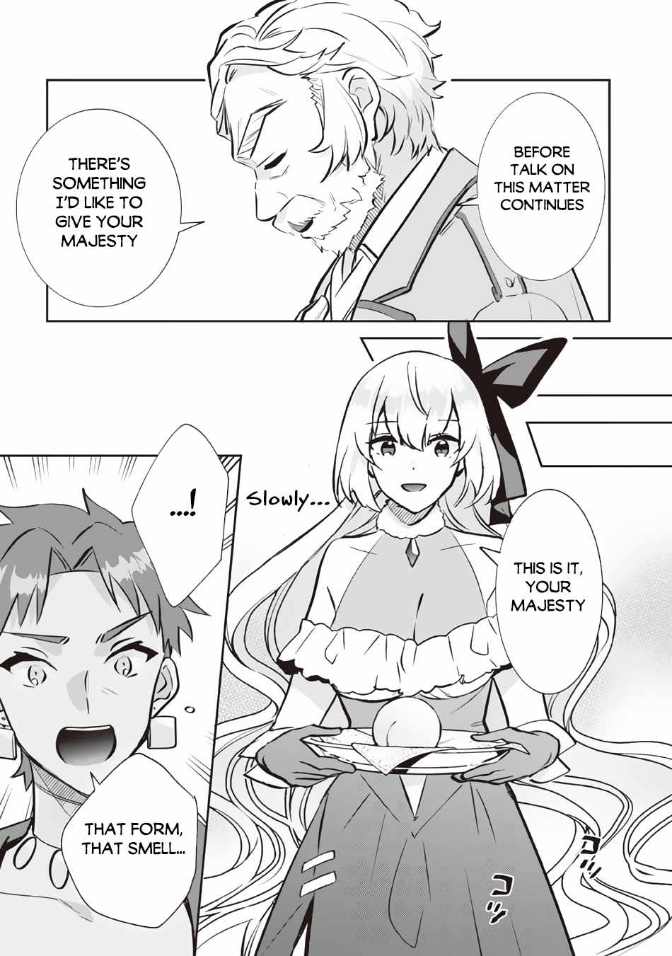 Jimina Ken Sei Wa Sore Demo Saikyoudesu Chapter 77 - Page 5 in English