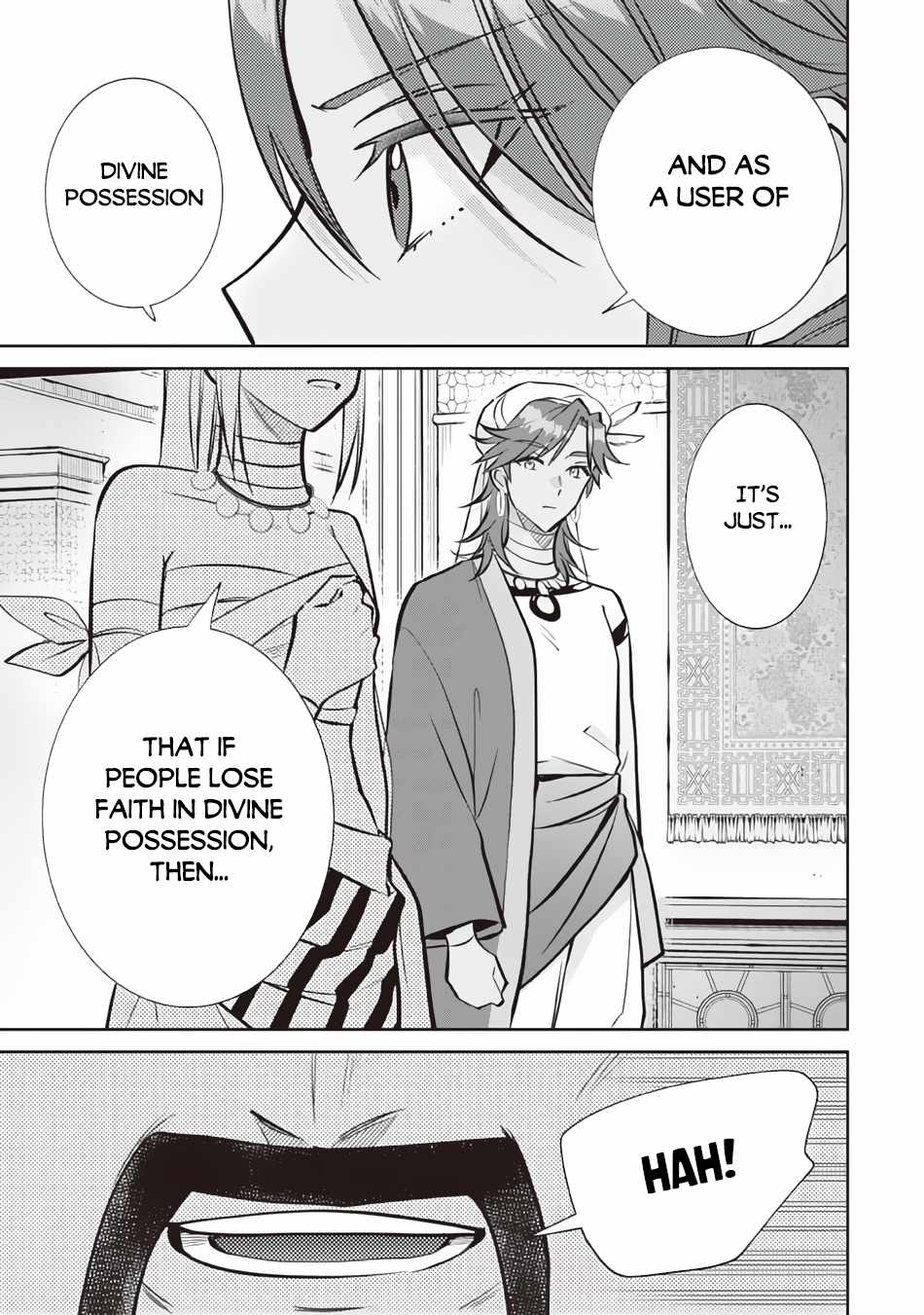 Jimina Ken Sei Wa Sore Demo Saikyoudesu Chapter 77 - Page 9 in English