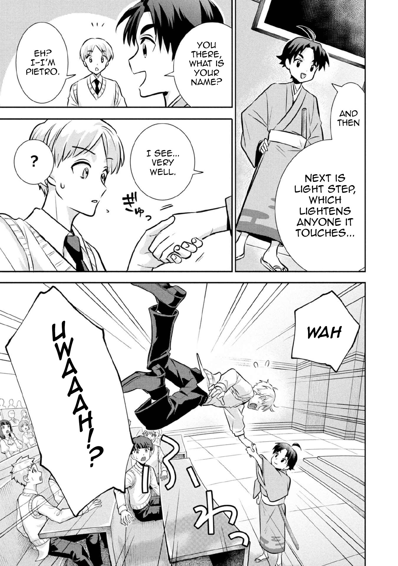 Jimina Ken Sei Wa Sore Demo Saikyoudesu Chapter 78 - Page 4 in English