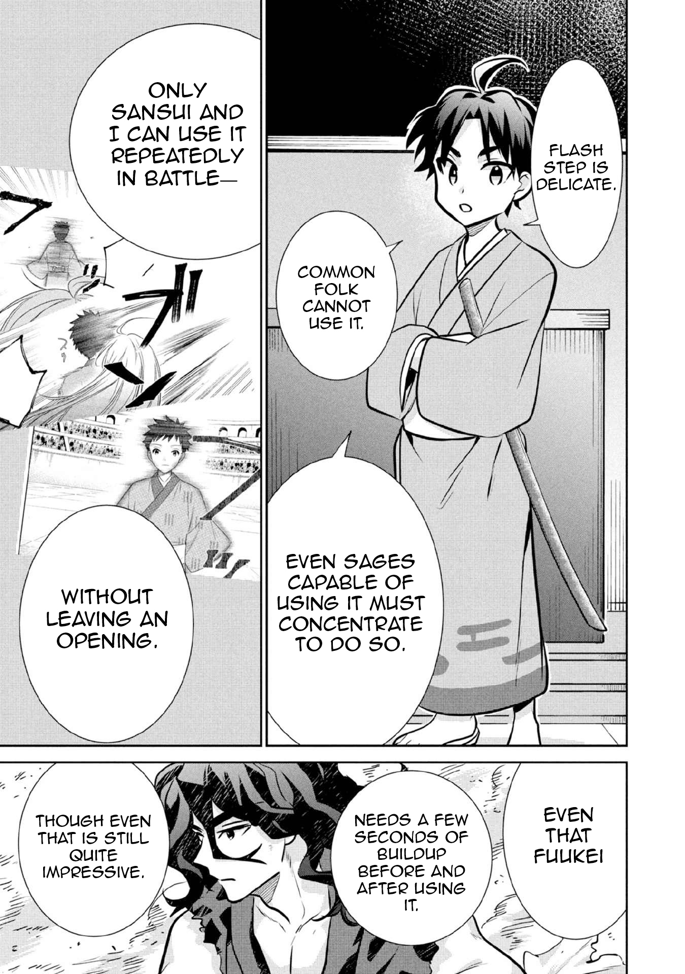 Jimina Ken Sei Wa Sore Demo Saikyoudesu Chapter 78 - Page 6 in English