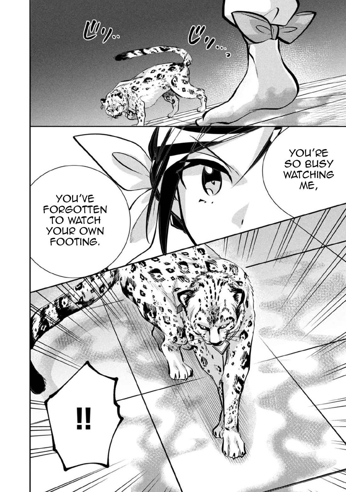Jimina Ken Sei Wa Sore Demo Saikyoudesu Chapter 80 - Page 7 in English