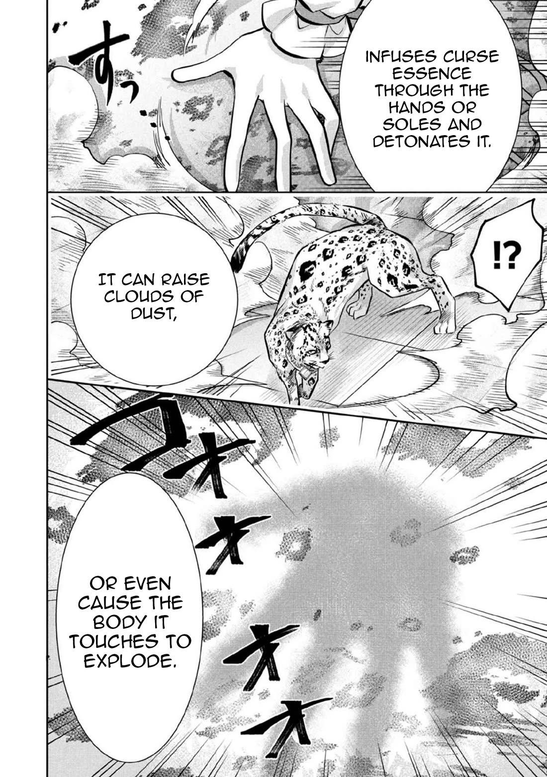 Jimina Ken Sei Wa Sore Demo Saikyoudesu Chapter 80 - Page 9 in English