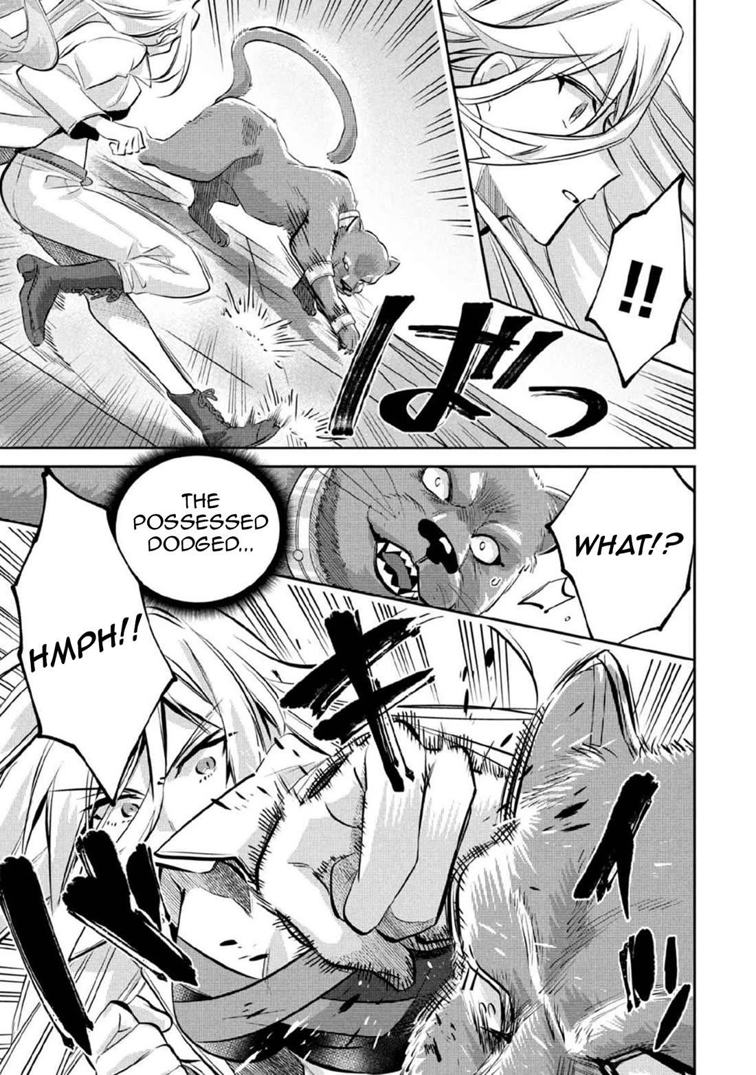 Jimina Ken Sei Wa Sore Demo Saikyoudesu Chapter 81 - Page 10 in English
