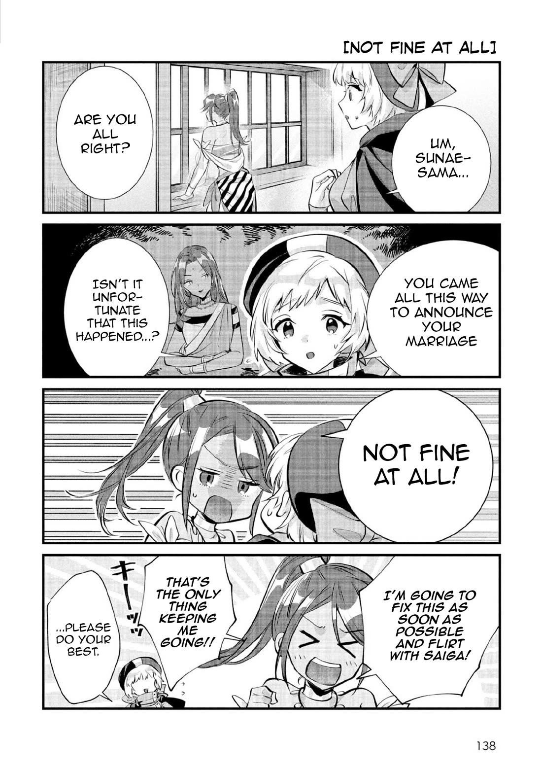 Jimina Ken Sei Wa Sore Demo Saikyoudesu Chapter 82.5 - Page 5 in English