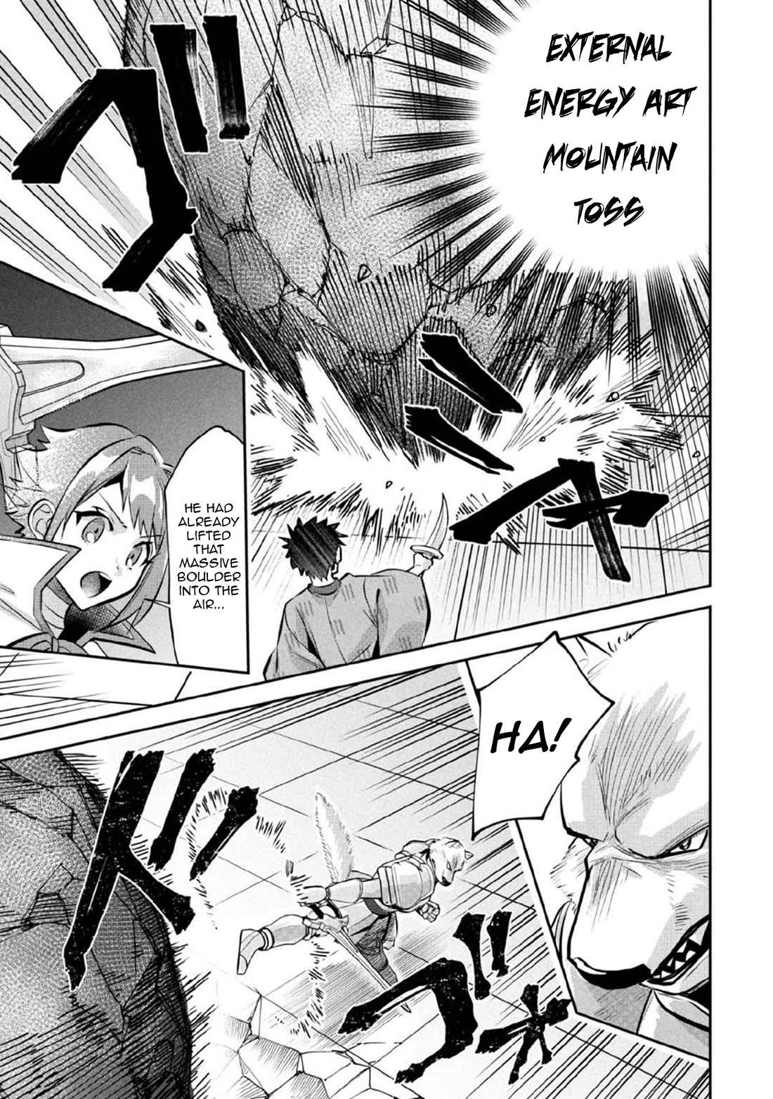Jimina Ken Sei Wa Sore Demo Saikyoudesu Chapter 82 - Page 10 in English