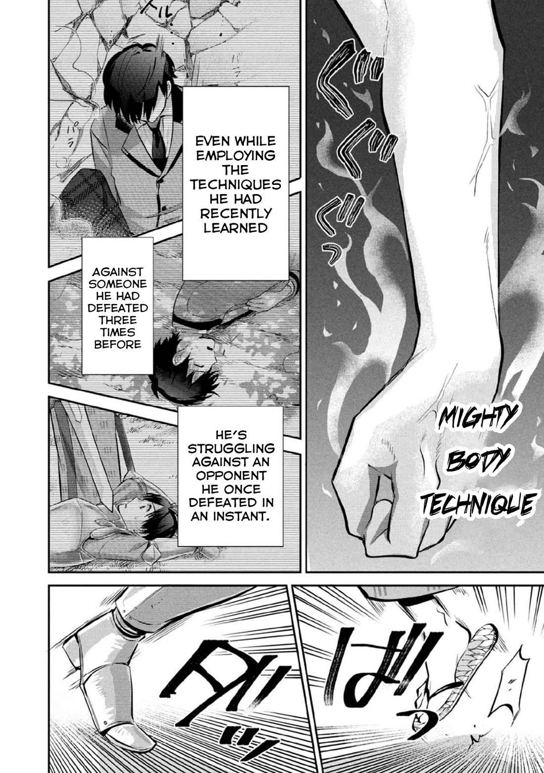 Jimina Ken Sei Wa Sore Demo Saikyoudesu Chapter 82 - Page 13 in English