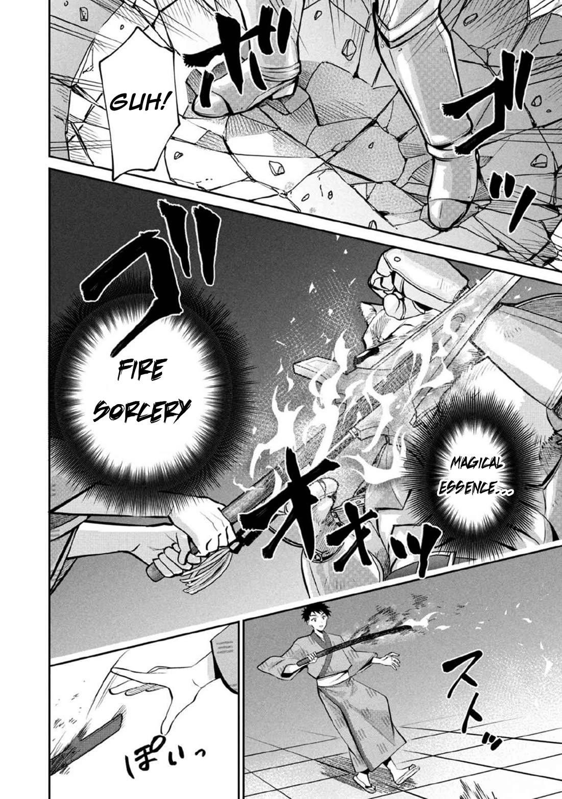 Jimina Ken Sei Wa Sore Demo Saikyoudesu Chapter 82 - Page 7 in English