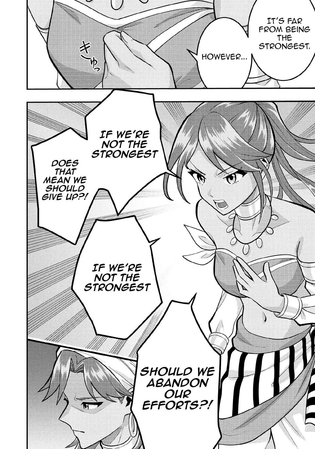 Jimina Ken Sei Wa Sore Demo Saikyoudesu Chapter 83 - Page 13 in English