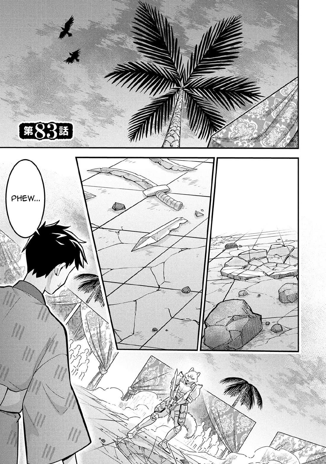Jimina Ken Sei Wa Sore Demo Saikyoudesu Chapter 83 - Page 8 in English